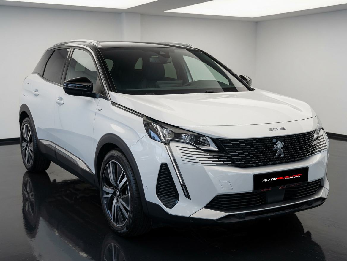 Peugeot 3008 1,5 BlueHDI aut. GT LINE - VIRTUAL*PANO*AMBI*ALU*360CAM*, fotografija 3