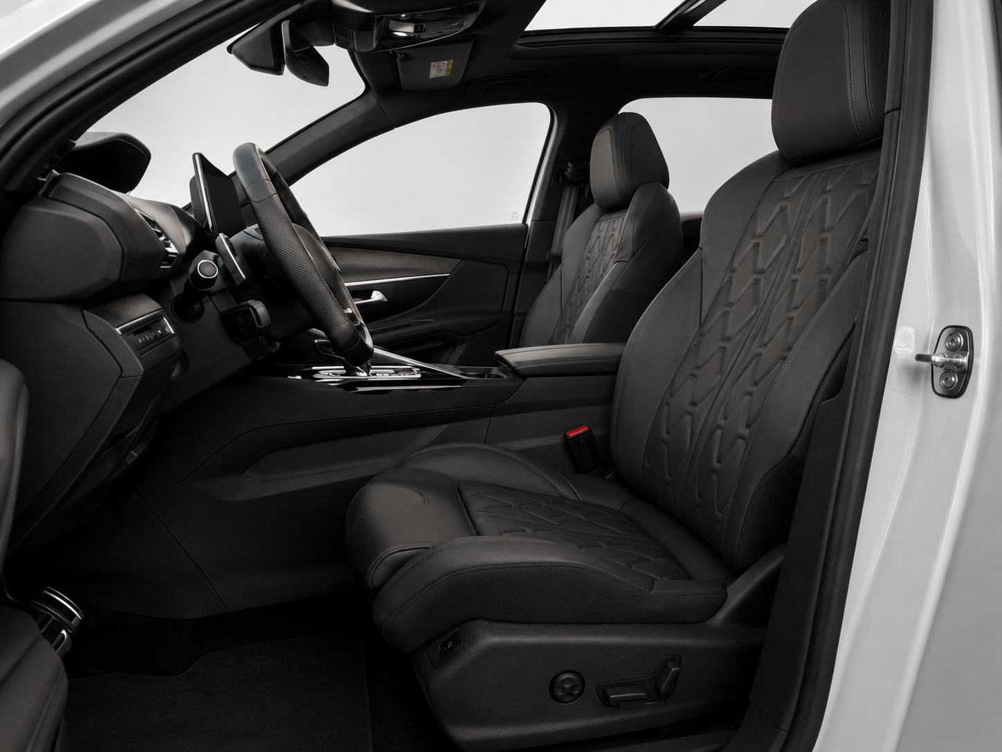 Peugeot 3008 1,5 BlueHDI aut. GT LINE - VIRTUAL*PANO*AMBI*ALU*360CAM*, fotografija 11