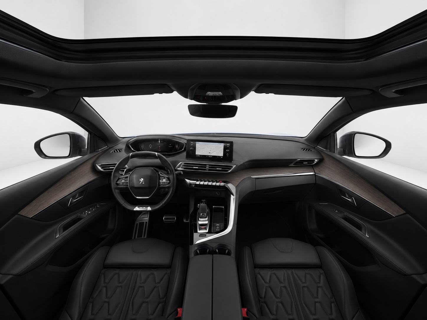 Peugeot 3008 1,5 BlueHDI aut. GT LINE - VIRTUAL*PANO*AMBI*ALU*360CAM*, fotografija 10