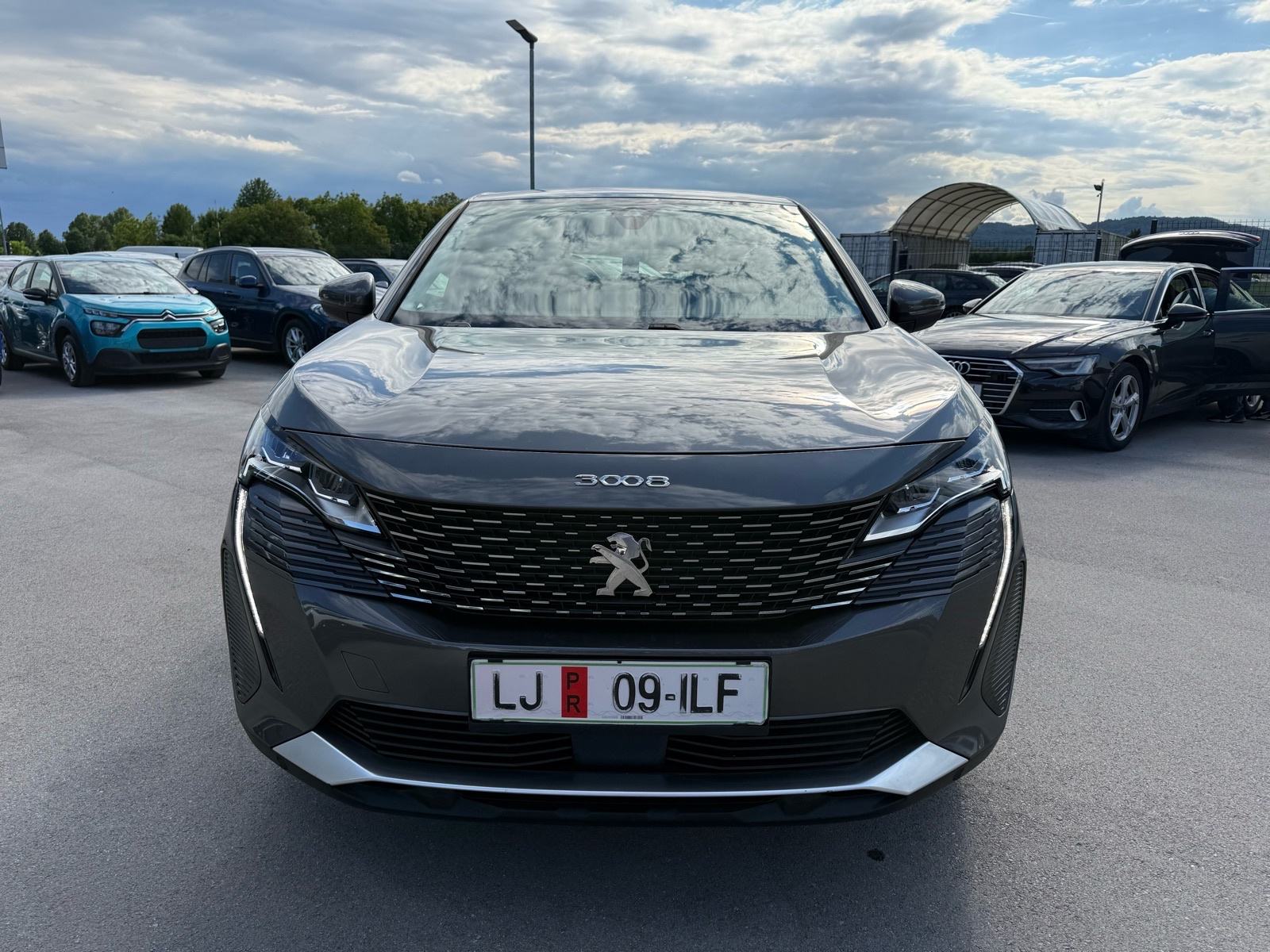 Peugeot 3008‼️2g JAMSTVO‼️1.5 BlueHDi 130 Aut.| 2021 | Dostava, fotografija 2