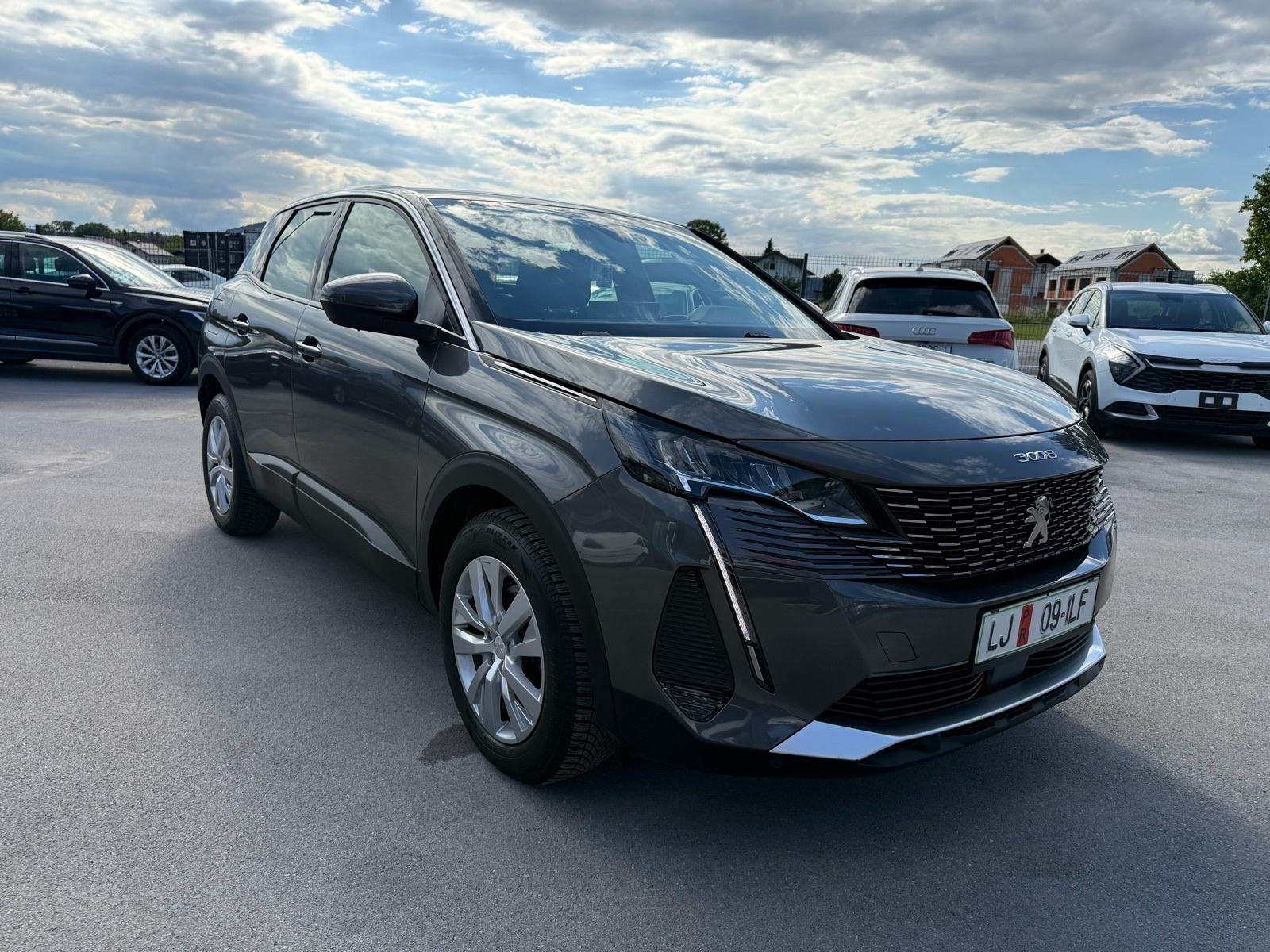 Peugeot 3008‼️2g JAMSTVO‼️1.5 BlueHDi 130 Aut.| 2021 | Dostava, fotografija 3