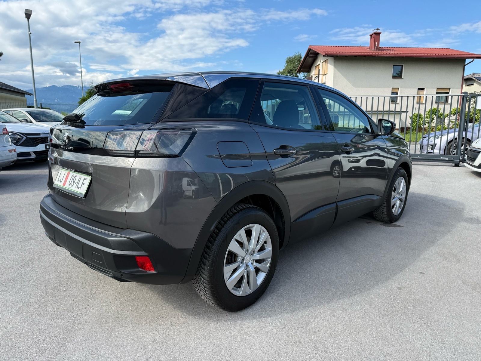 Peugeot 3008‼️2g JAMSTVO‼️1.5 BlueHDi 130 Aut.| 2021 | Dostava, fotografija 5