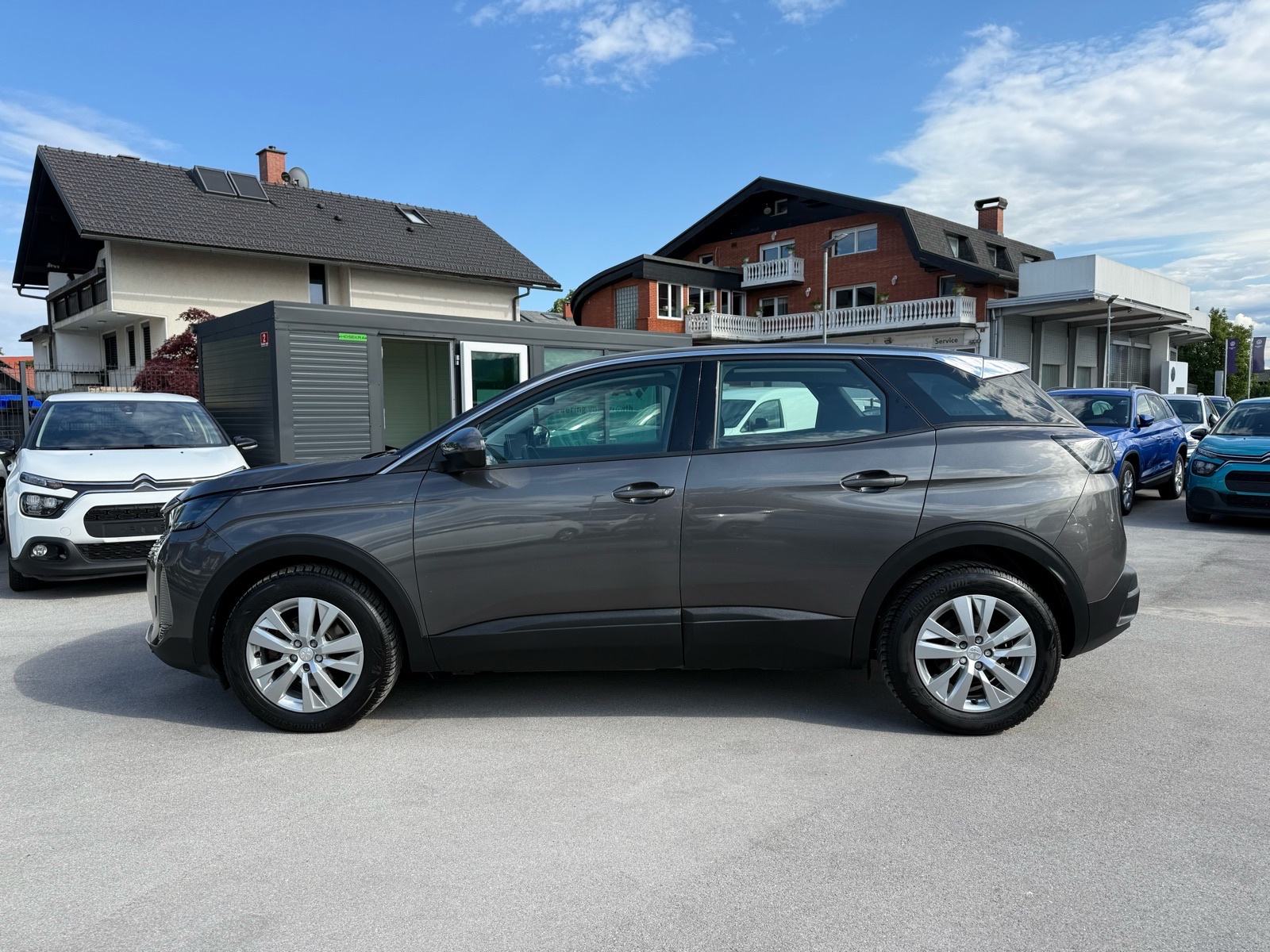 Peugeot 3008‼️2g JAMSTVO‼️1.5 BlueHDi 130 Aut.| 2021 | Dostava, fotografija 8
