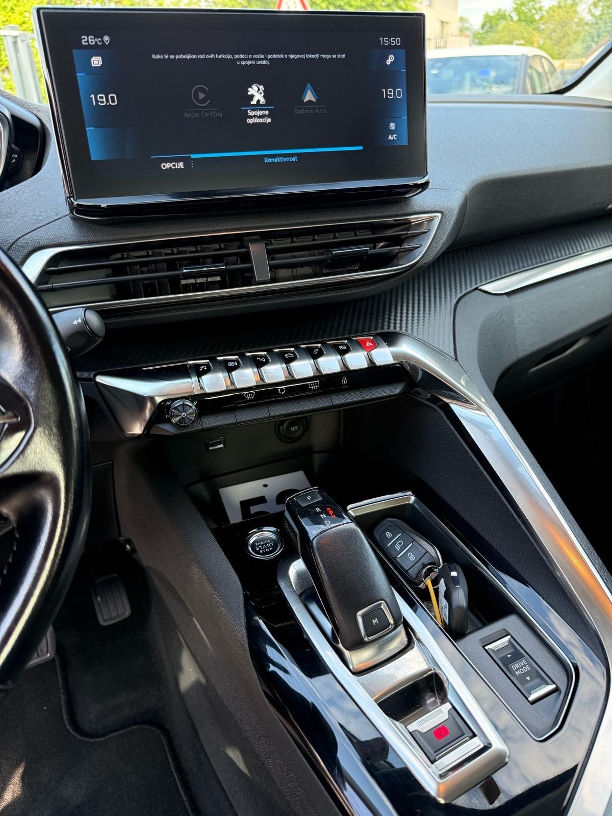 Peugeot 3008‼️2g JAMSTVO‼️1.5 BlueHDi 130 Aut.| 2021 | Dostava, fotografija 20
