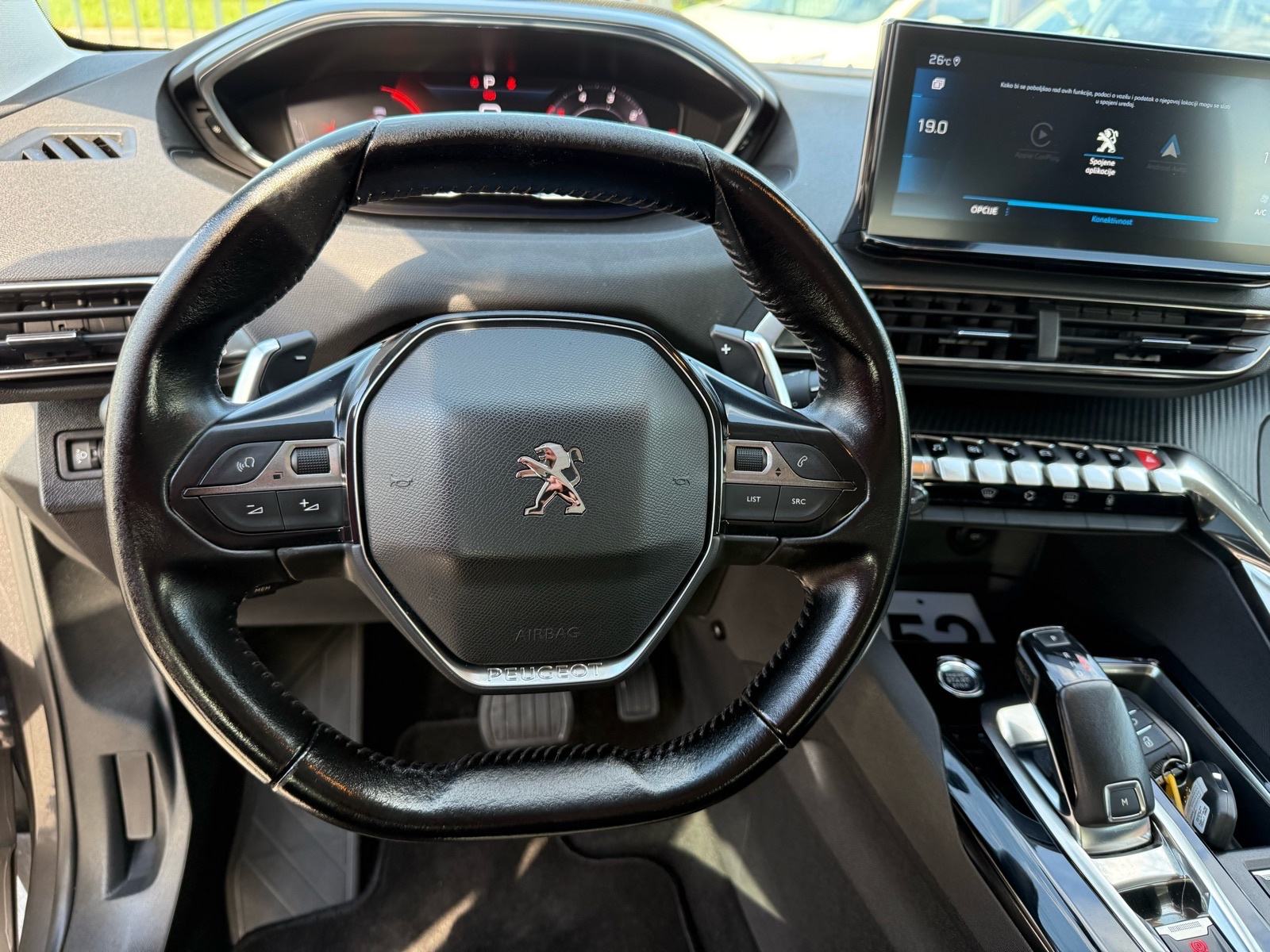 Peugeot 3008‼️2g JAMSTVO‼️1.5 BlueHDi 130 Aut.| 2021 | Dostava, fotografija 16