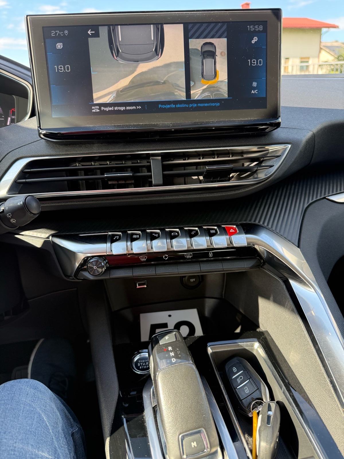 Peugeot 3008‼️2g JAMSTVO‼️1.5 BlueHDi 130 Aut.| 2021 | Dostava, fotografija 19