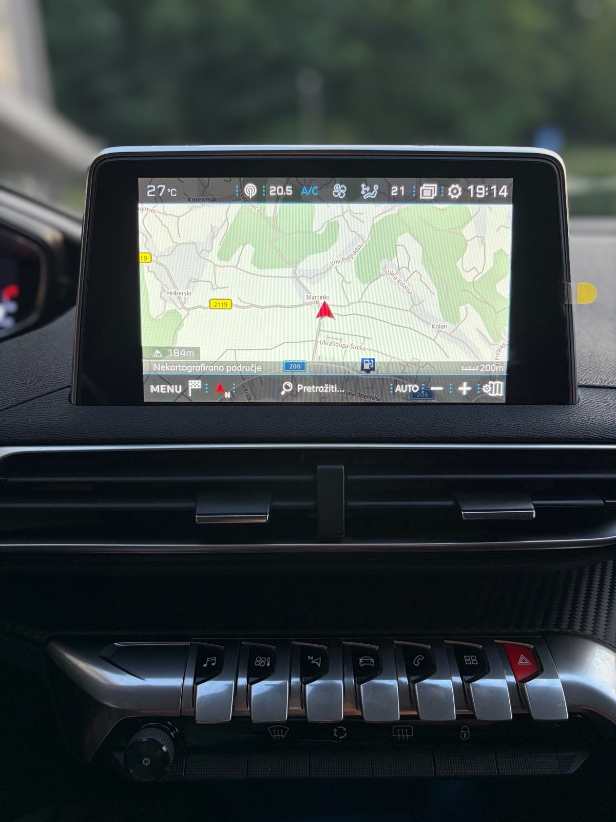 Peugeot 3008 1,5 BlueHDI automatik 2019g., fotografija 11