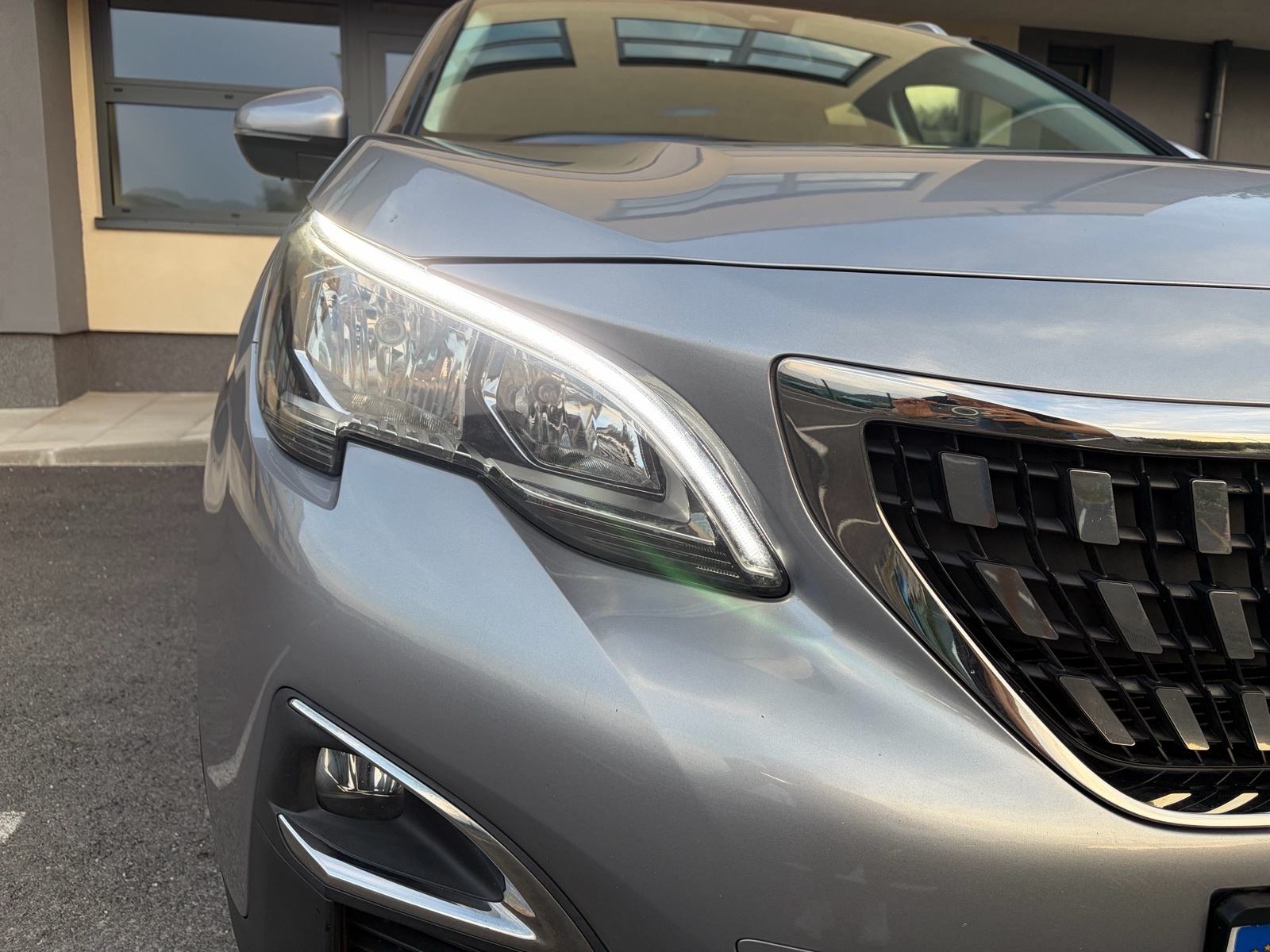 Peugeot 3008 1,5 BlueHDI automatik 2019g., fotografija 13