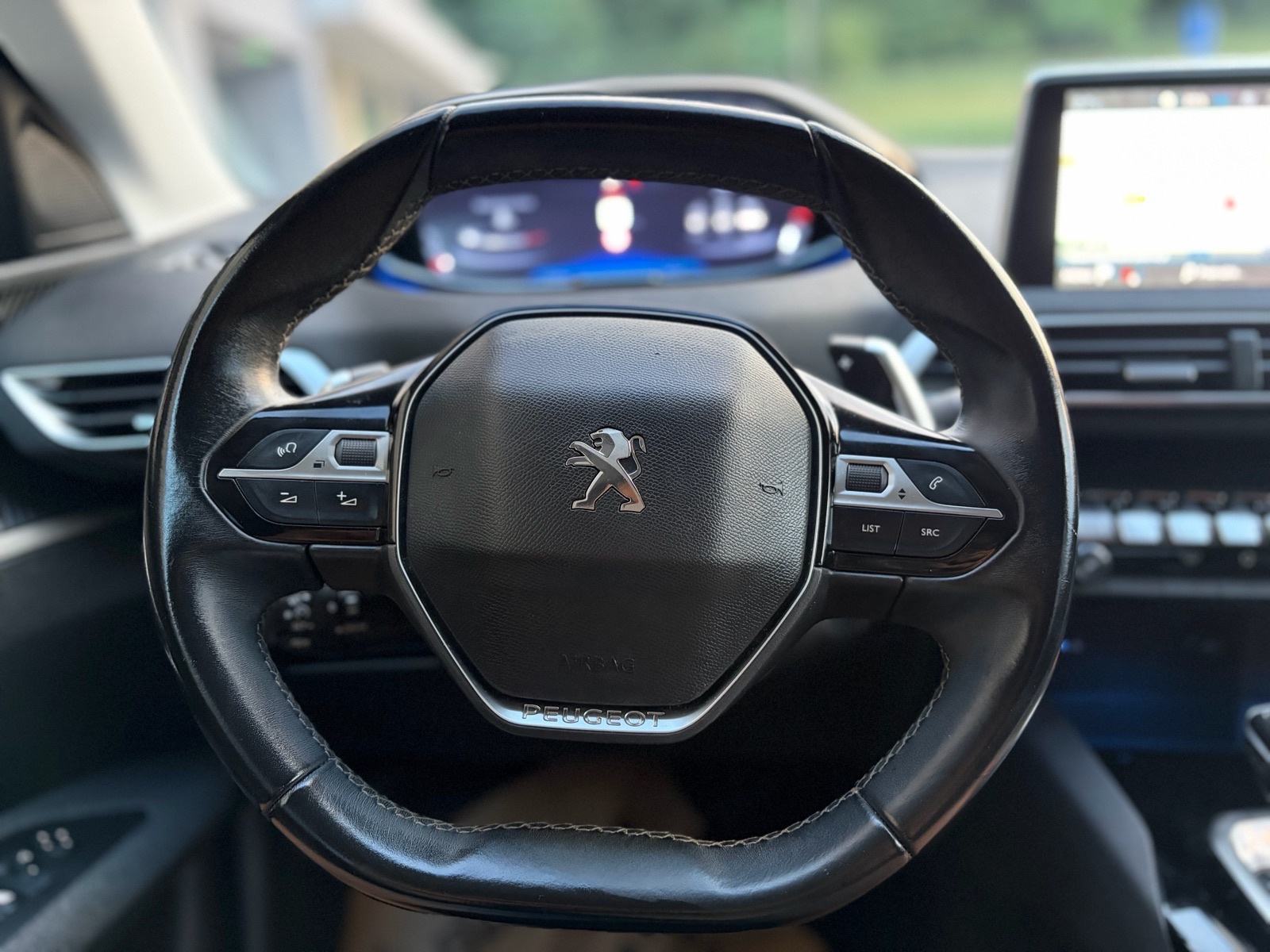 Peugeot 3008 1,5 BlueHDI automatik 2019g., fotografija 14