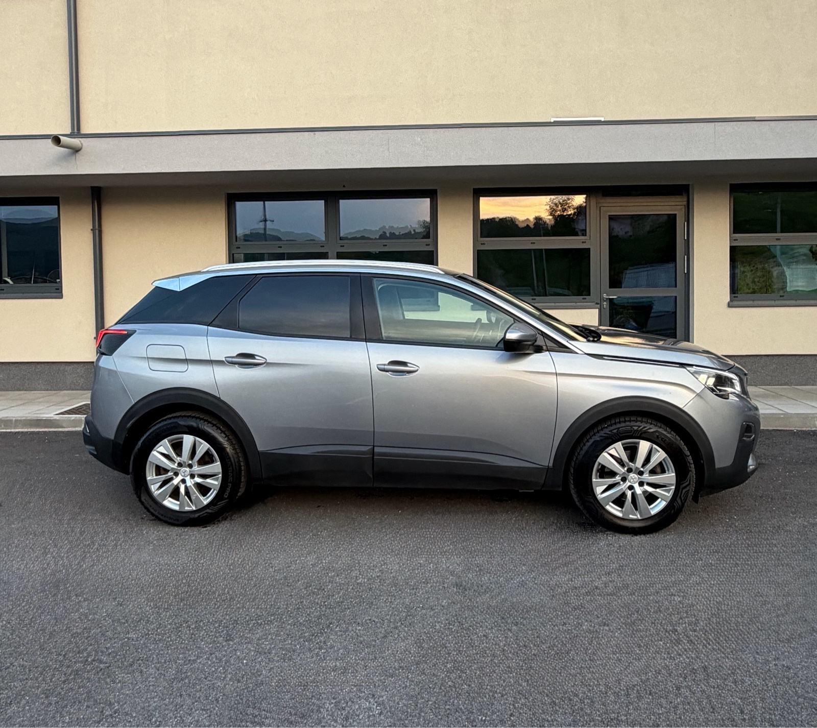 Peugeot 3008 1,5 BlueHDI automatik 2019g., fotografija 16