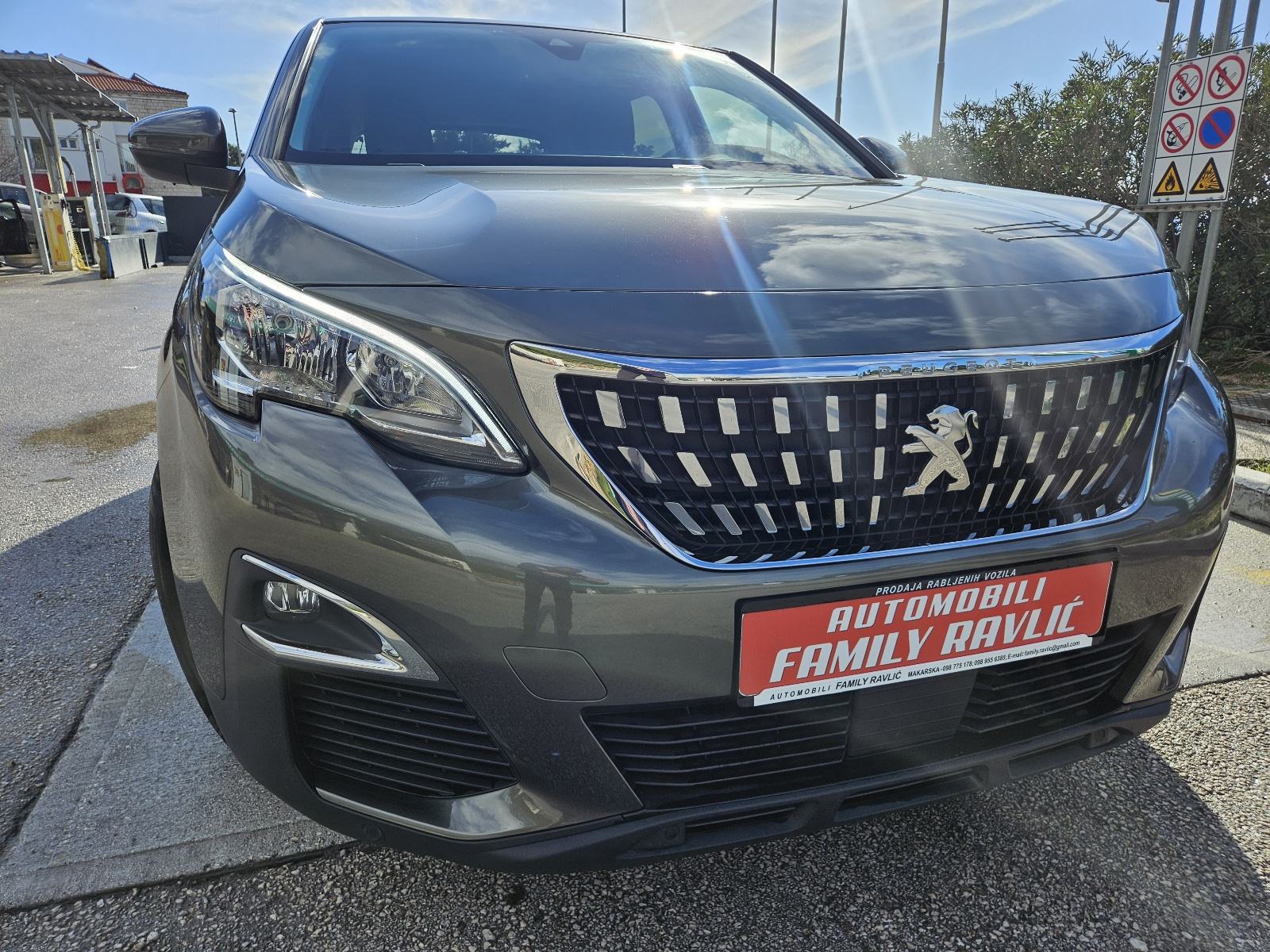 Peugeot 3008 1,5 BlueHDI Automatik*2020g*139tkm*Virtual*Kamera*Led*F1*, fotografija 5