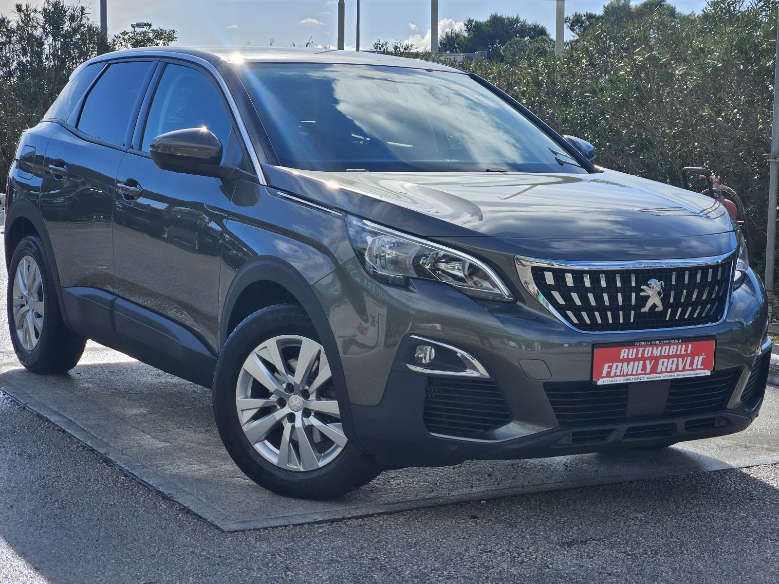 Peugeot 3008 1,5 BlueHDI Automatik*2020g*139tkm*Virtual*Kamera*Led*F1*, fotografija 8
