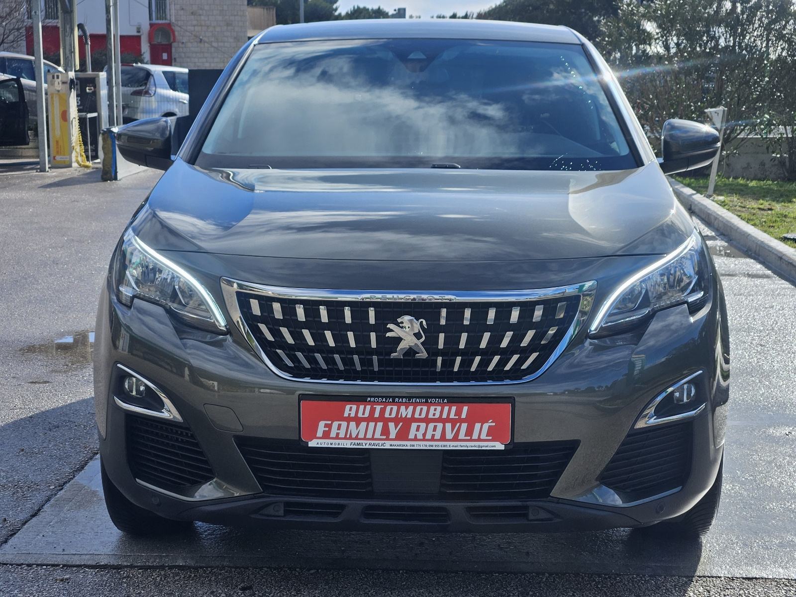 Peugeot 3008 1,5 BlueHDI Automatik*2020g*139tkm*Virtual*Kamera*Led*F1*, fotografija 9