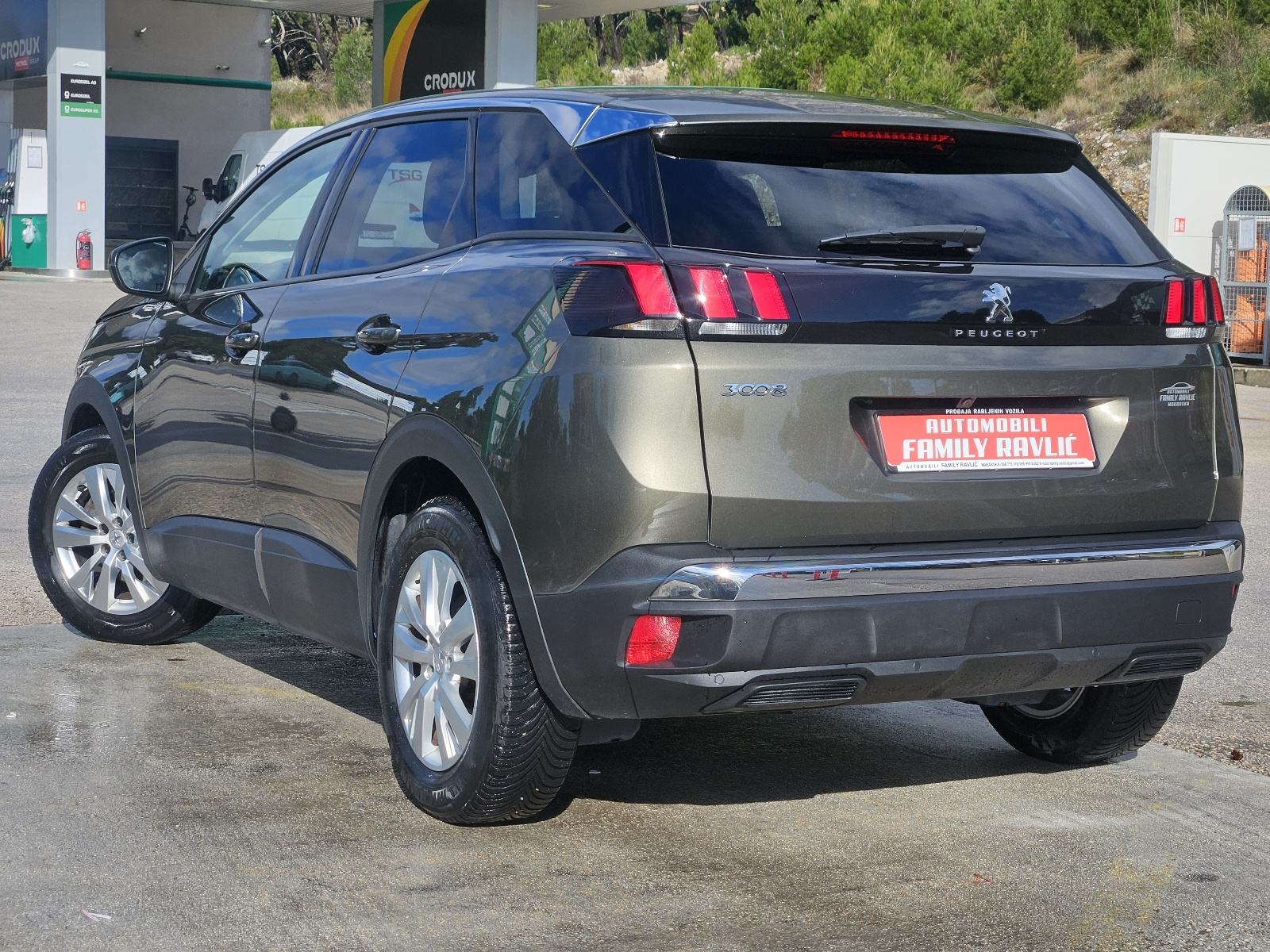 Peugeot 3008 1,5 BlueHDI Automatik*2020g*139tkm*Virtual*Kamera*Led*F1*, fotografija 7