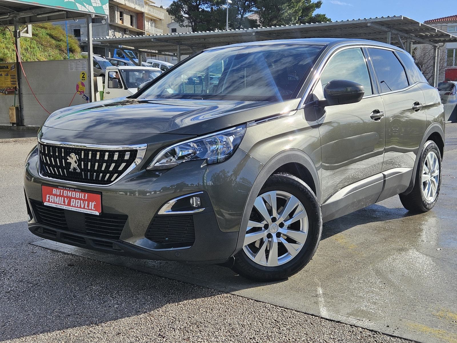 Peugeot 3008 1,5 BlueHDI Automatik*2020g*139tkm*Virtual*Kamera*Led*F1*, fotografija 4
