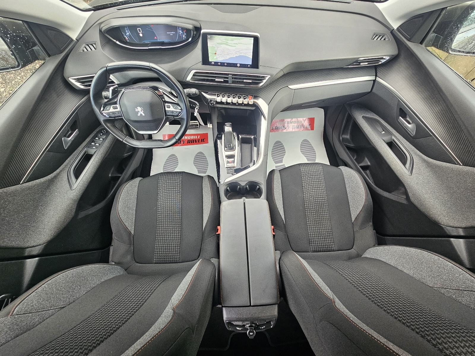 Peugeot 3008 1,5 BlueHDI Automatik*2020g*139tkm*Virtual*Kamera*Led*F1*, fotografija 17