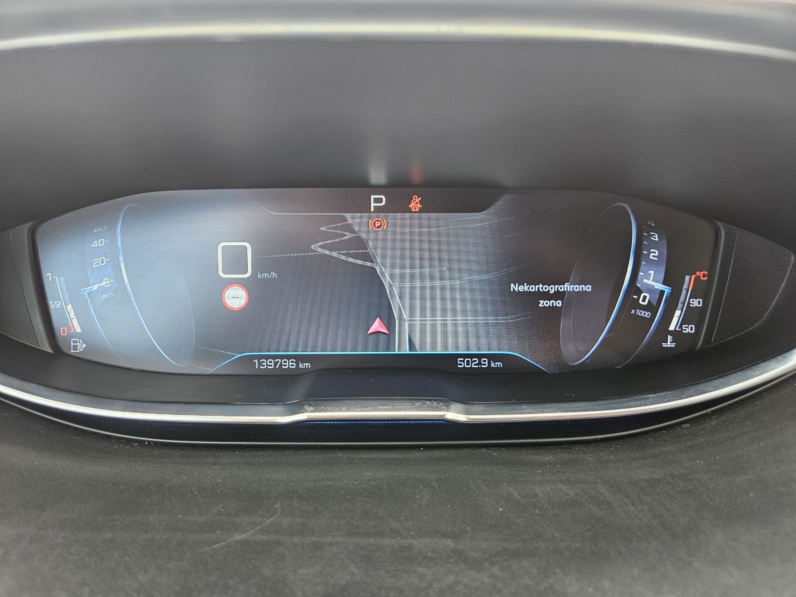 Peugeot 3008 1,5 BlueHDI Automatik*2020g*139tkm*Virtual*Kamera*Led*F1*, fotografija 20
