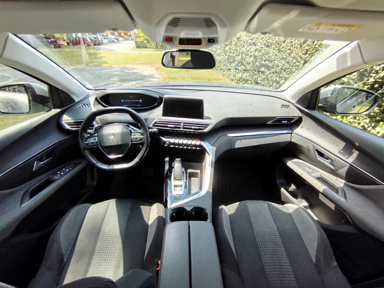 Peugeot 3008 1,5 BlueHDI, reg.8/2027, automatik 8, fotografija 9