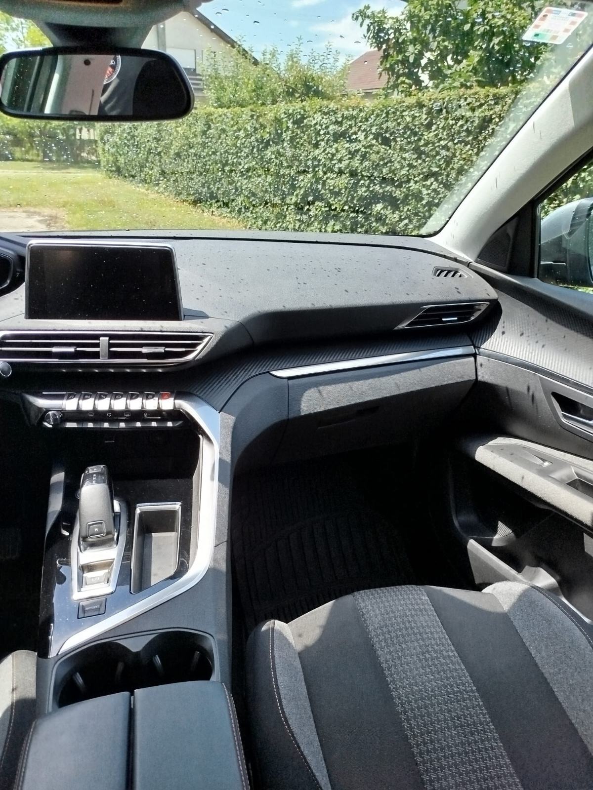 Peugeot 3008 1,5 BlueHDI, reg.8/2027, automatik 8, fotografija 8