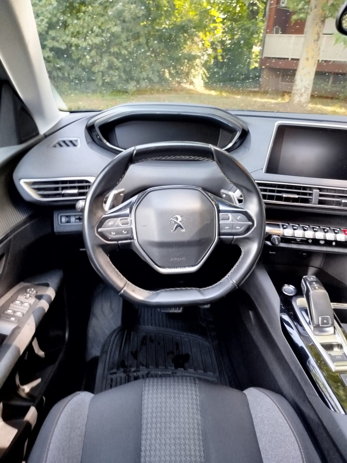 Peugeot 3008 1,5 BlueHDI, reg.8/2027, automatik 8, fotografija 10