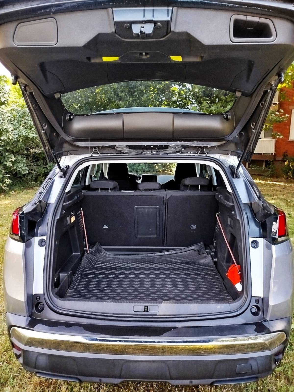 Peugeot 3008 1,5 BlueHDI, reg.8/2027, automatik 8, fotografija 15