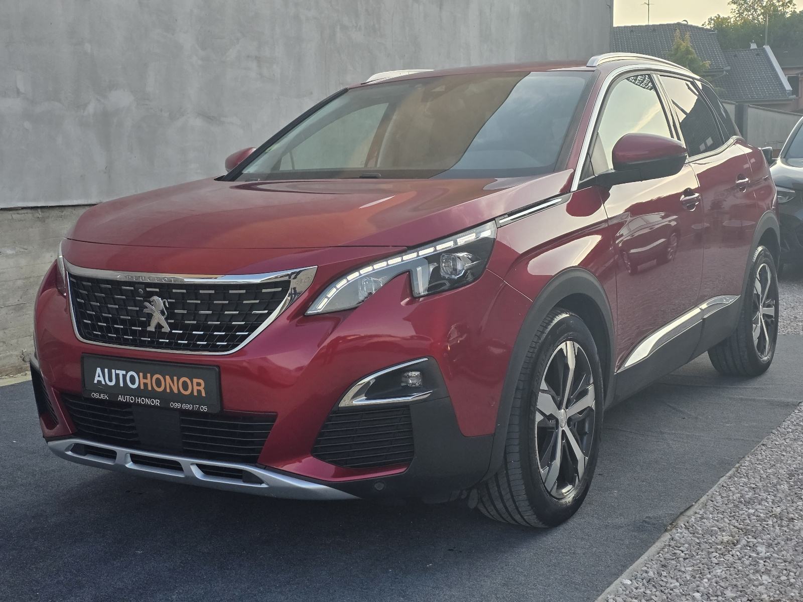Peugeot 3008 1,5 BlueHDI Automatik Allure Servisna Jamstvo, fotografija 2