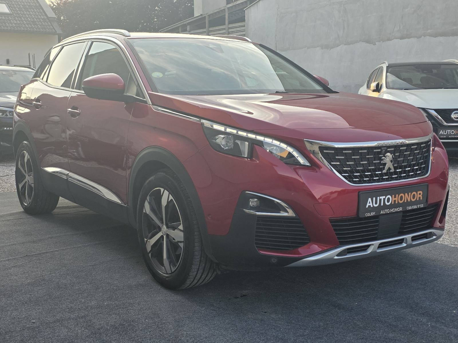 Peugeot 3008 1,5 BlueHDI Automatik Allure Servisna Jamstvo, fotografija 4