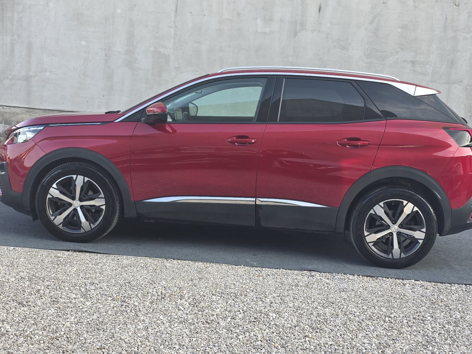 Peugeot 3008 1,5 BlueHDI Automatik Allure Servisna Jamstvo, fotografija 8