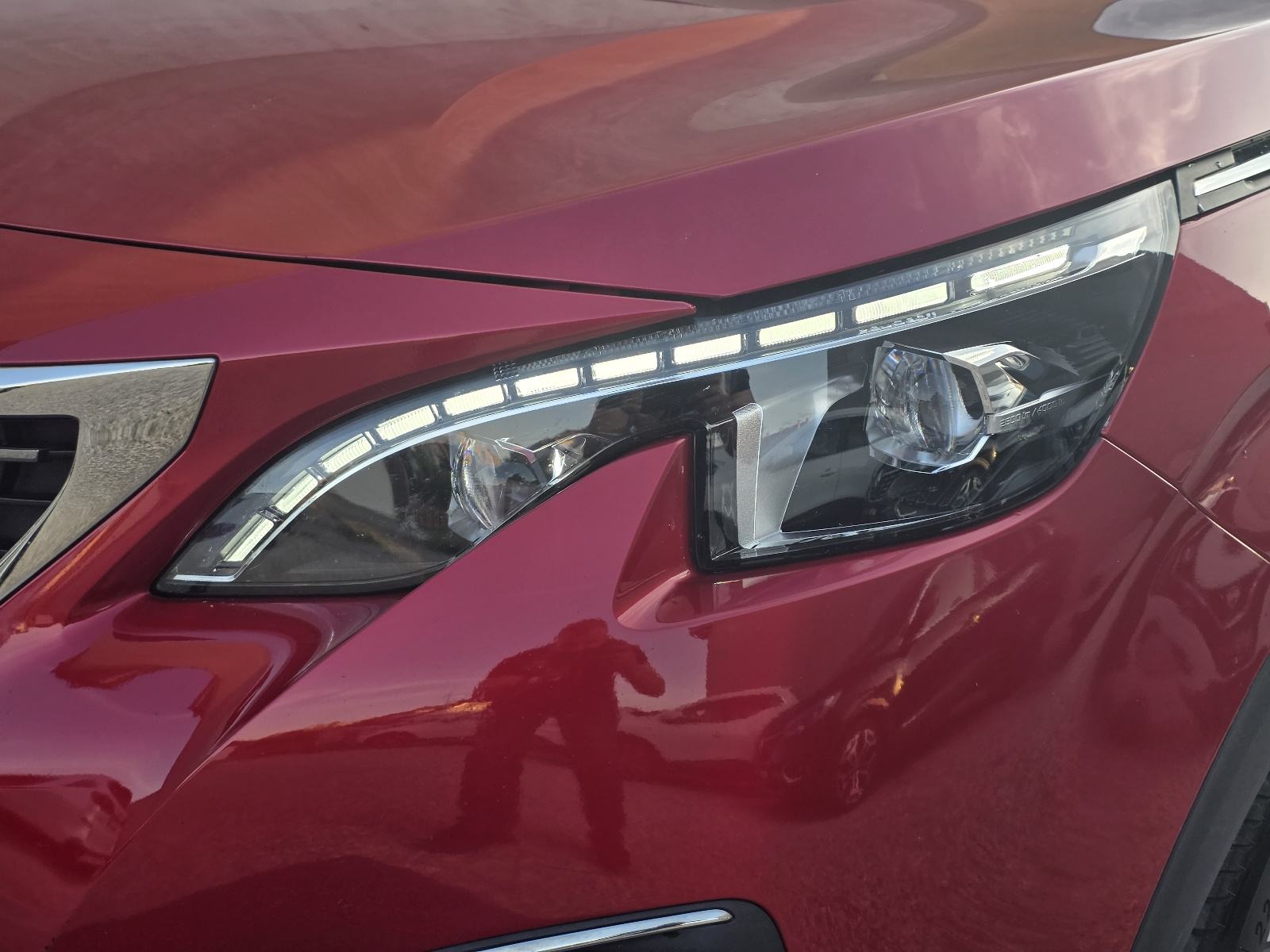 Peugeot 3008 1,5 BlueHDI Automatik Allure Servisna Jamstvo, fotografija 9