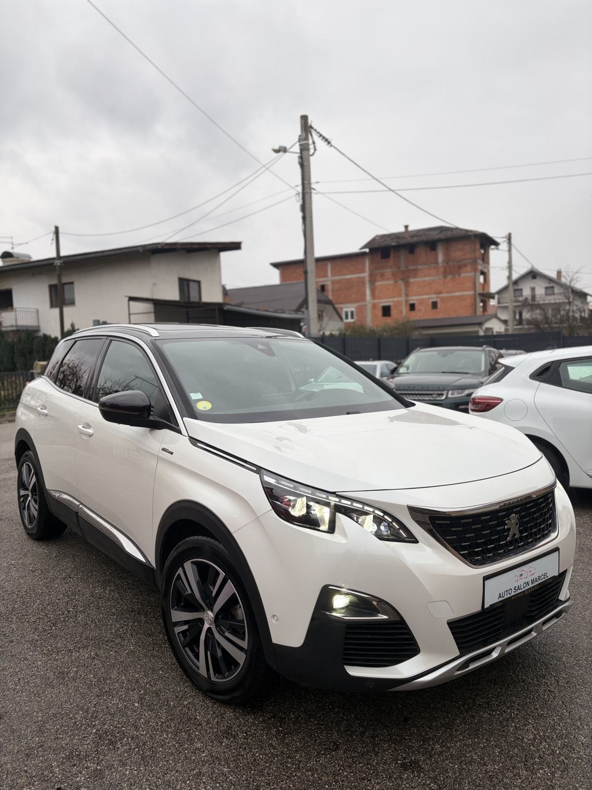 Peugeot 3008 1,5 BlueHDI automatik GT LINE PANO,FULL LED,KAMERA.., fotografija 3
