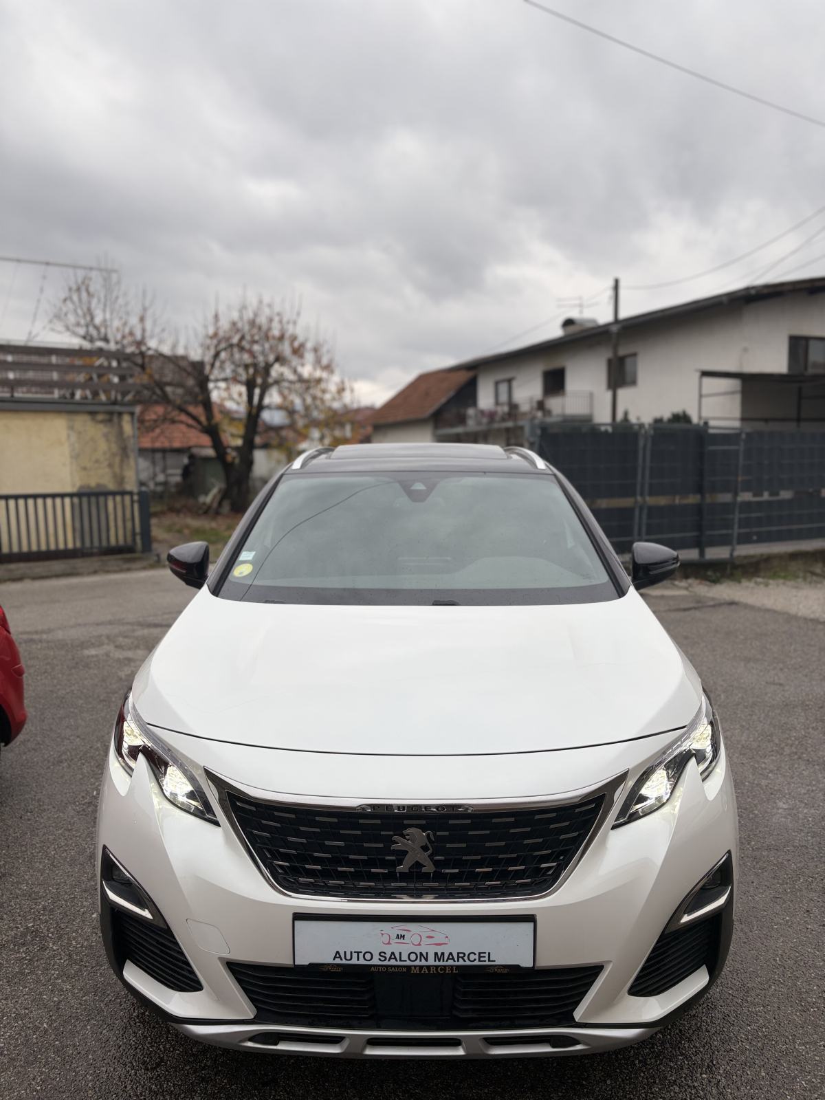 Peugeot 3008 1,5 BlueHDI automatik GT LINE PANO,FULL LED,KAMERA.., fotografija 2