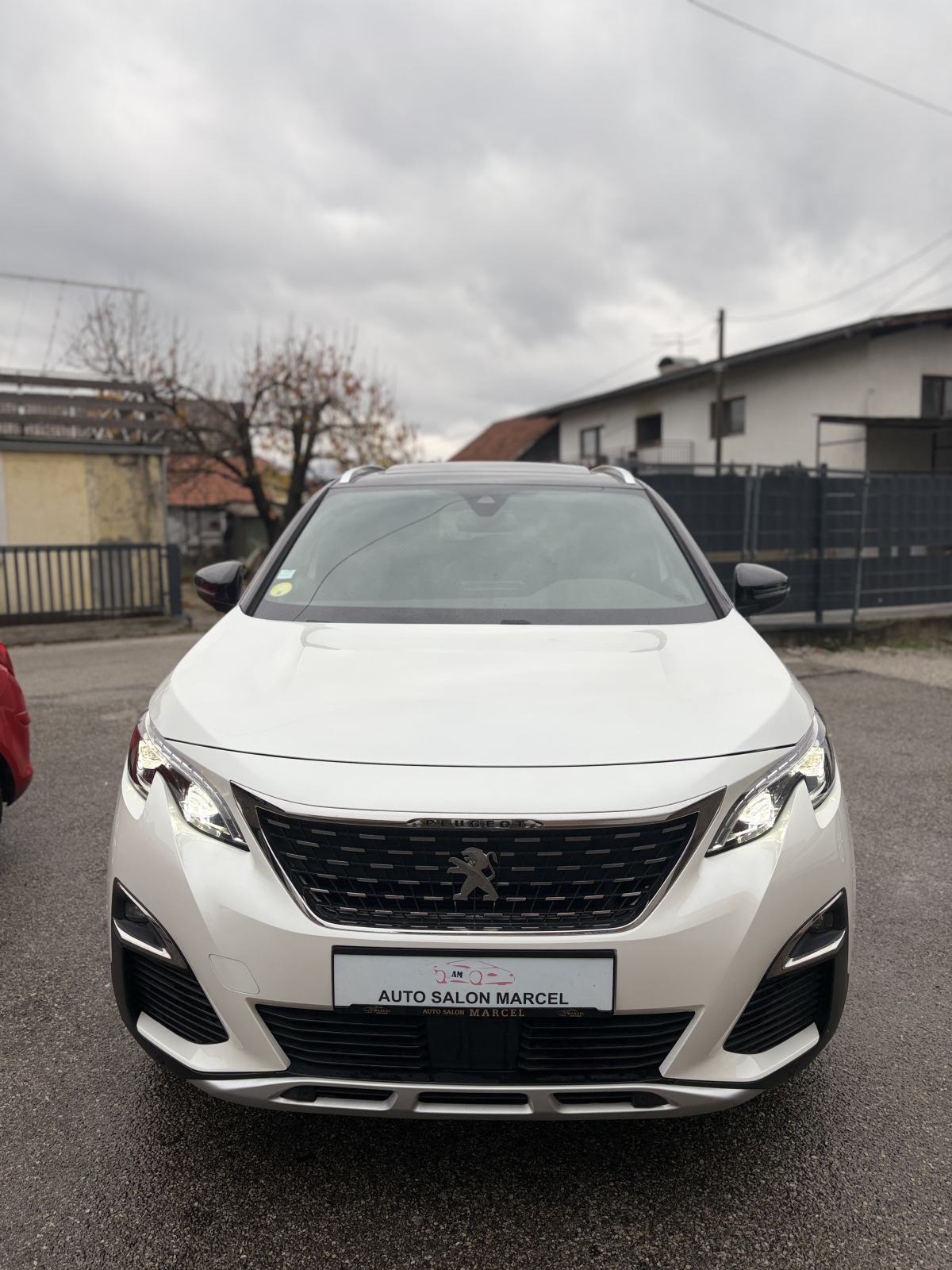 Peugeot 3008 1,5 BlueHDI automatik GT LINE PANO,FULL LED,KAMERA.., fotografija 4