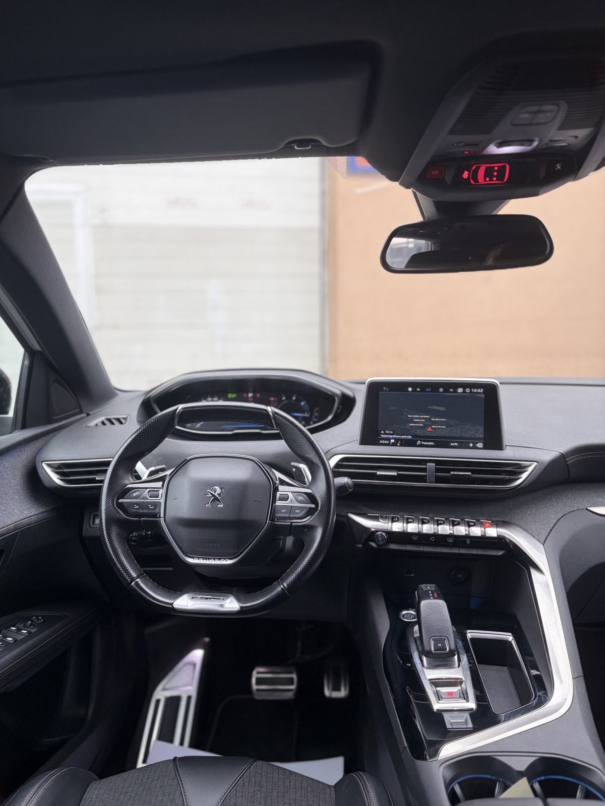 Peugeot 3008 1,5 BlueHDI automatik GT LINE PANO,FULL LED,KAMERA.., fotografija 10