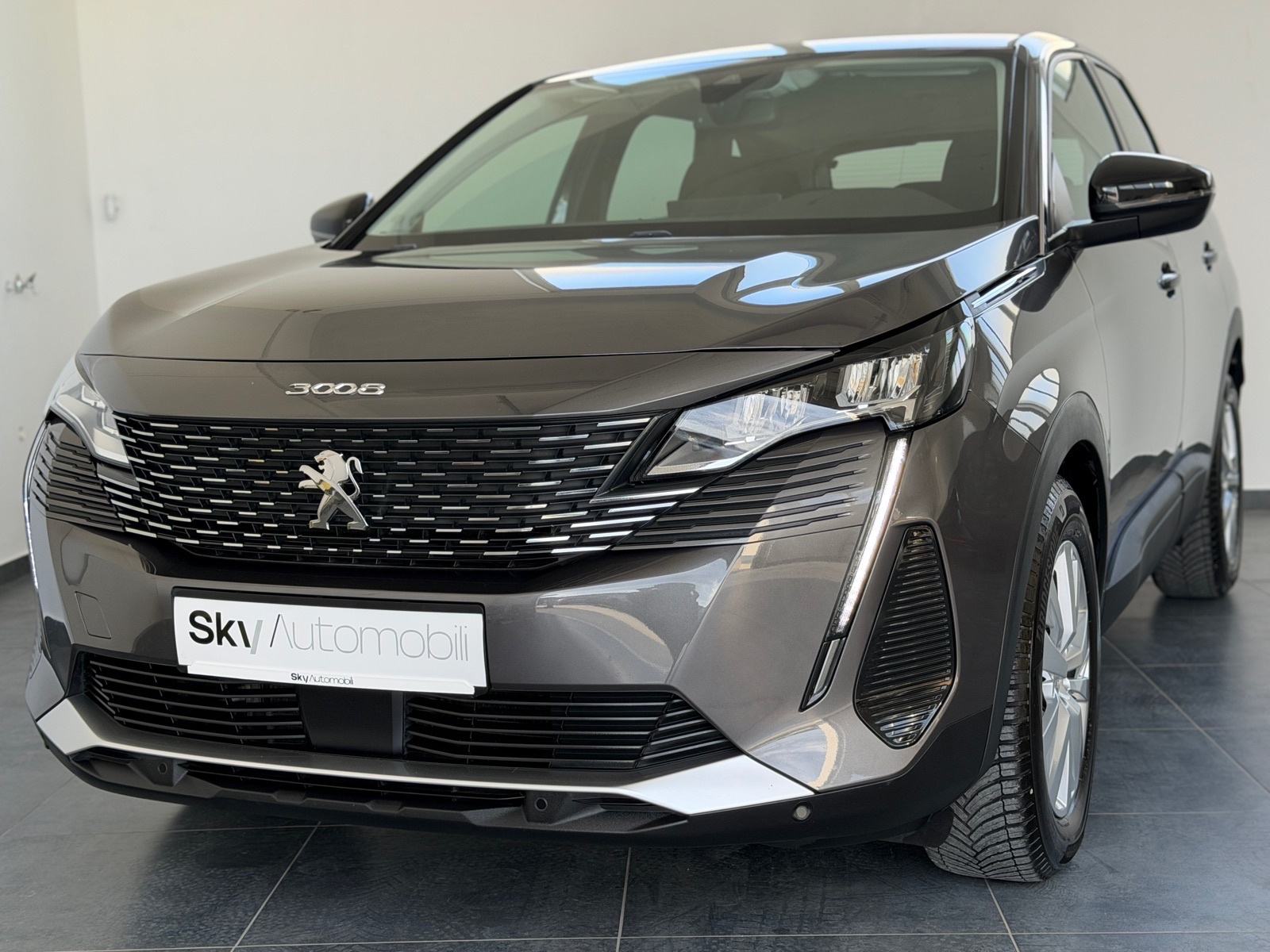 Peugeot 3008 1,5 BlueHDI 130KS, 1VL, 24MJ JAMSTVO, LEASING BEZ UČEŠĆA, fotografija 2