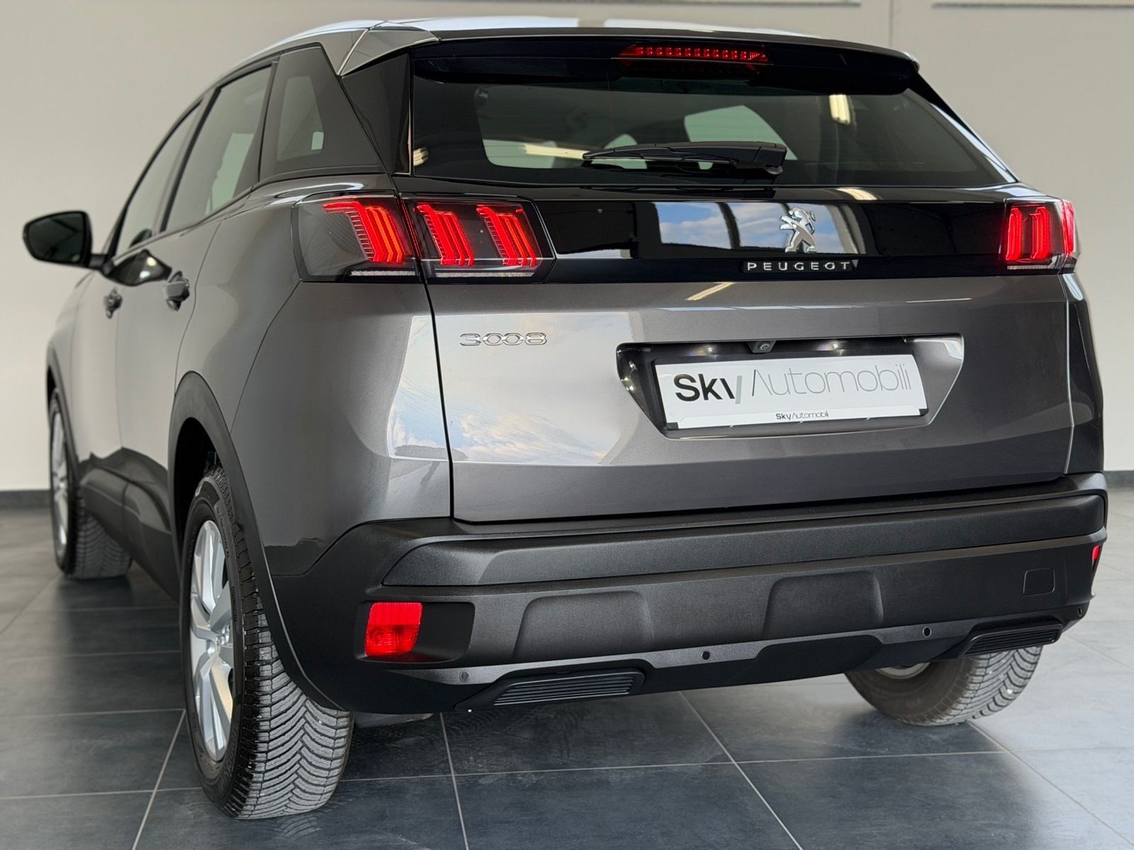 Peugeot 3008 1,5 BlueHDI 130KS, 1VL, 24MJ JAMSTVO, LEASING BEZ UČEŠĆA, fotografija 4
