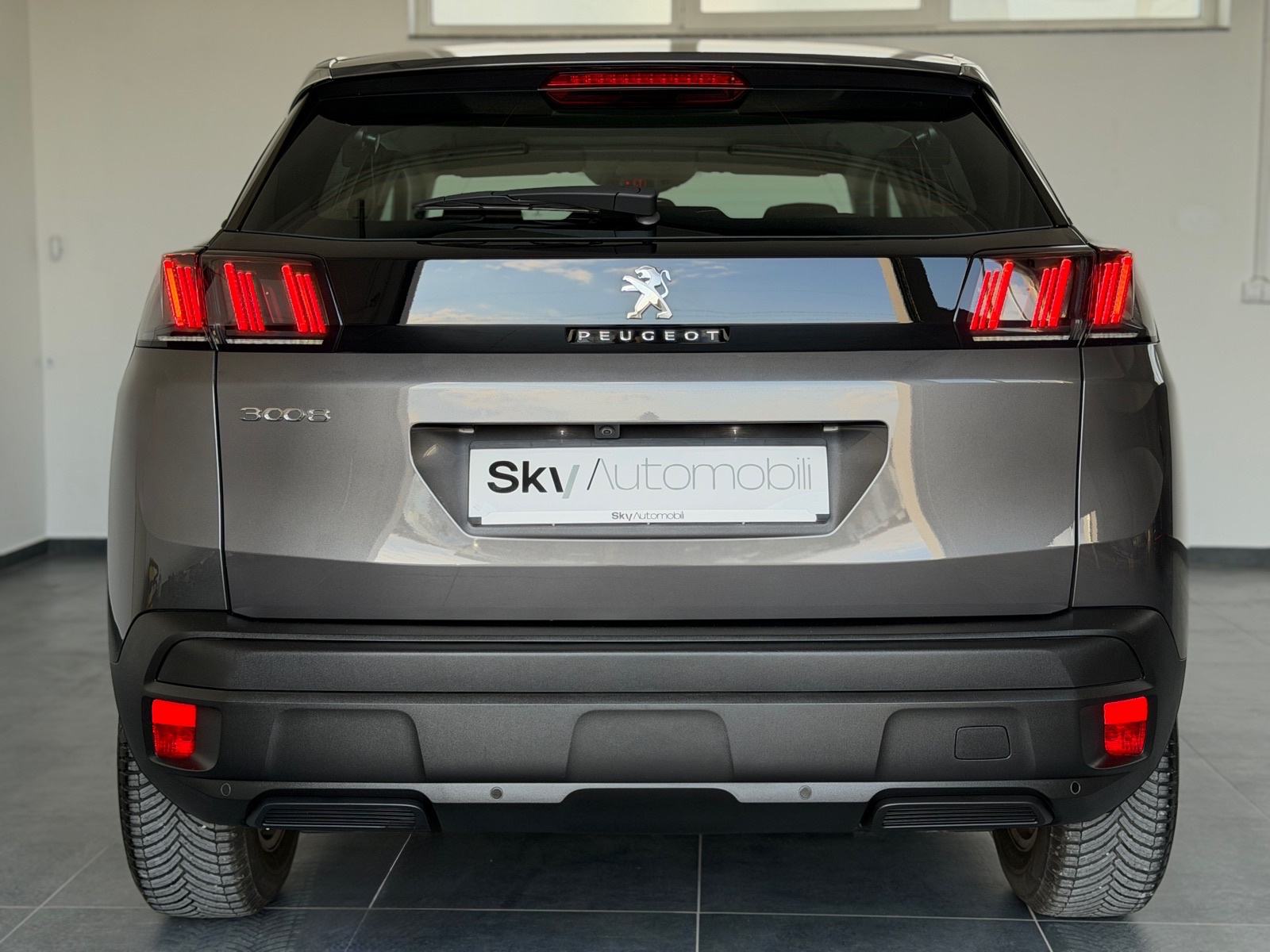 Peugeot 3008 1,5 BlueHDI 130KS, 1VL, 24MJ JAMSTVO, LEASING BEZ UČEŠĆA, fotografija 5