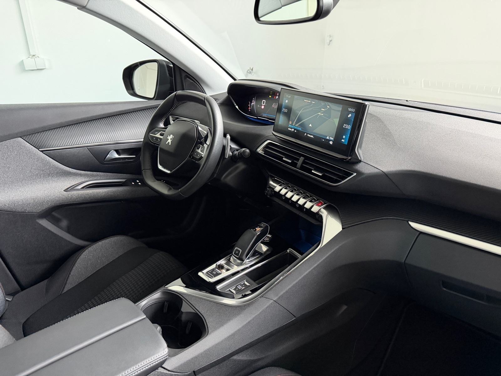 Peugeot 3008 1,5 BlueHDI 130KS, 1VL, 24MJ JAMSTVO, LEASING BEZ UČEŠĆA, fotografija 10
