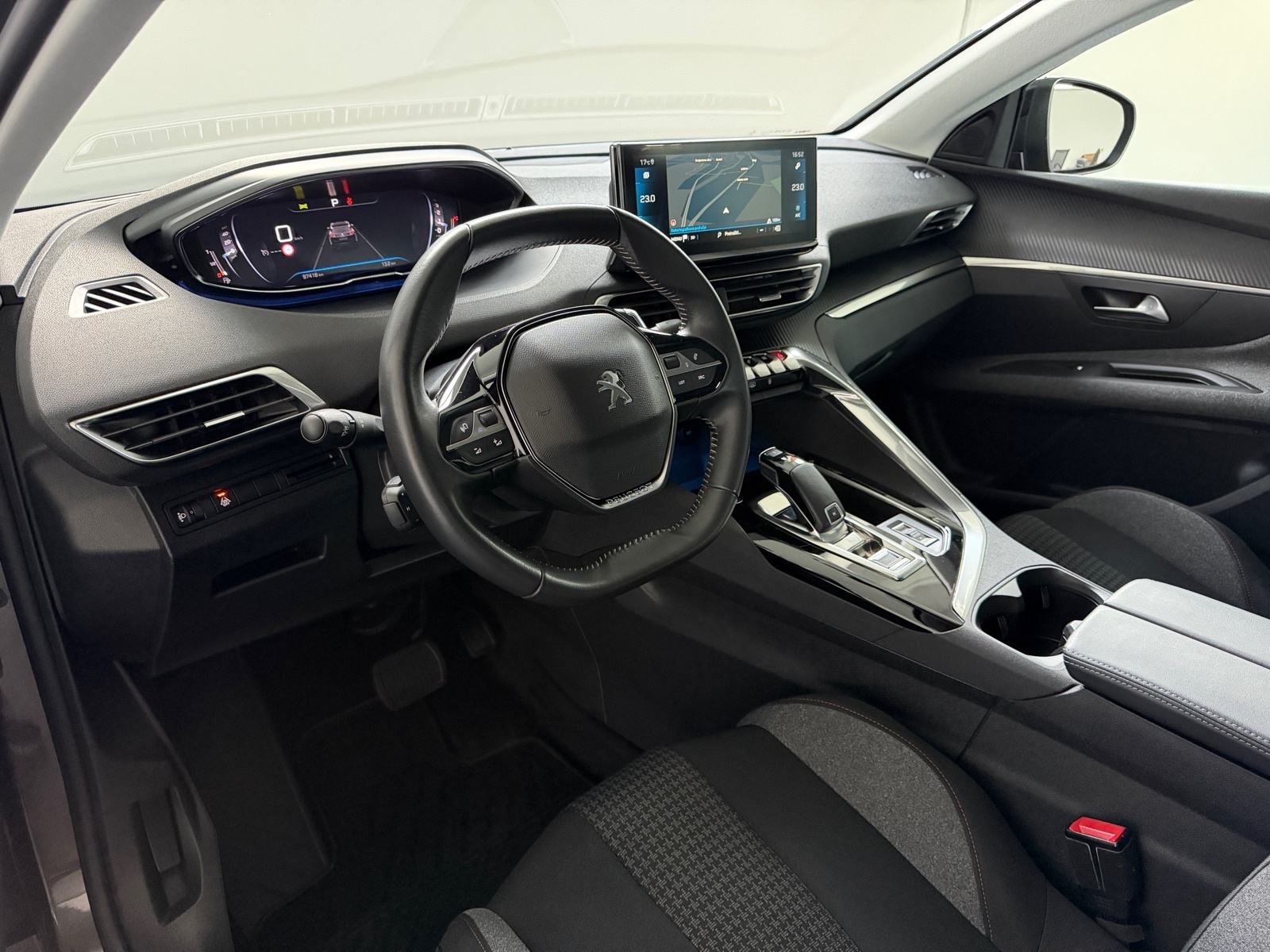 Peugeot 3008 1,5 BlueHDI 130KS, 1VL, 24MJ JAMSTVO, LEASING BEZ UČEŠĆA, fotografija 8