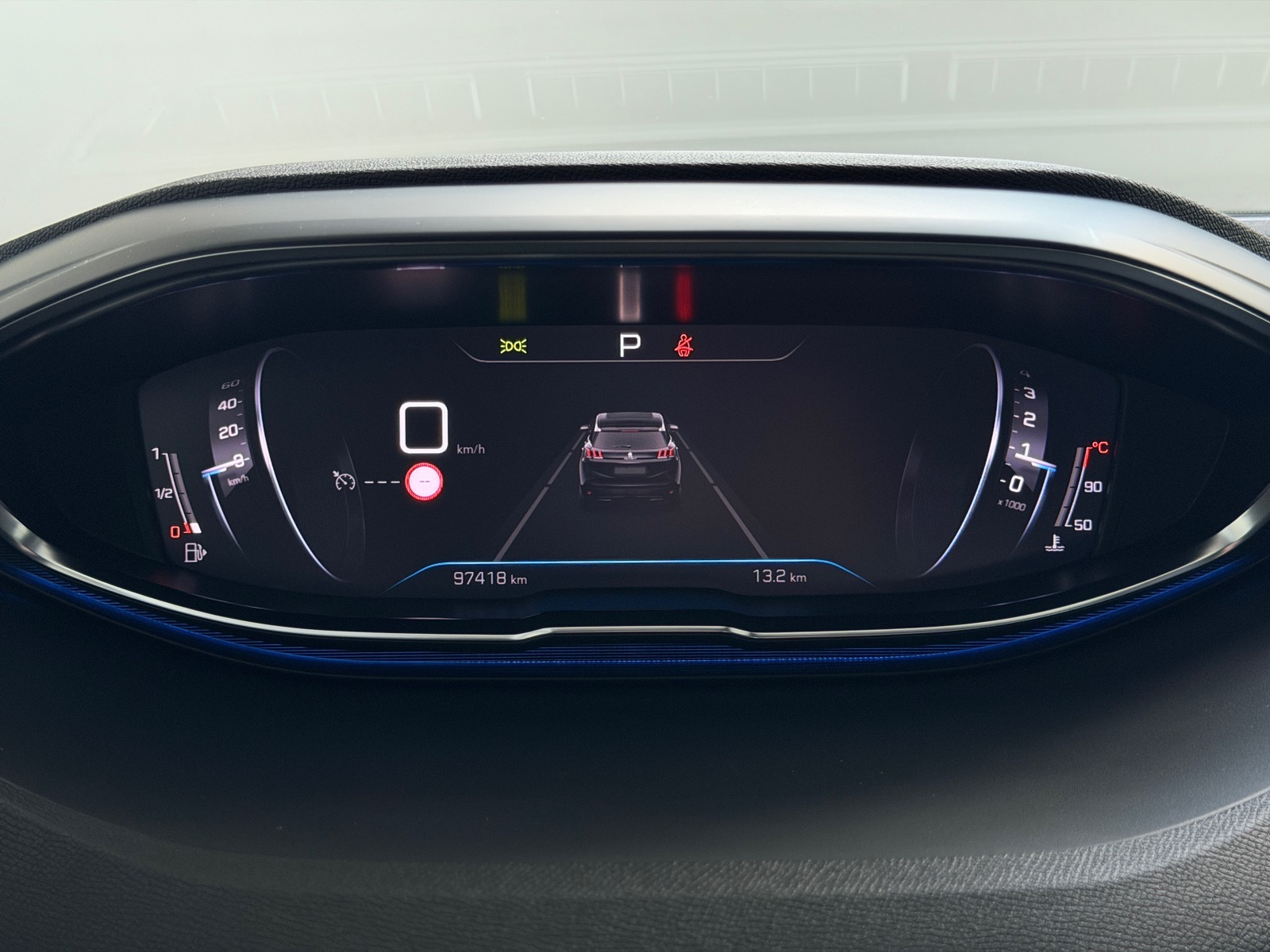 Peugeot 3008 1,5 BlueHDI 130KS, 1VL, 24MJ JAMSTVO, LEASING BEZ UČEŠĆA, fotografija 14