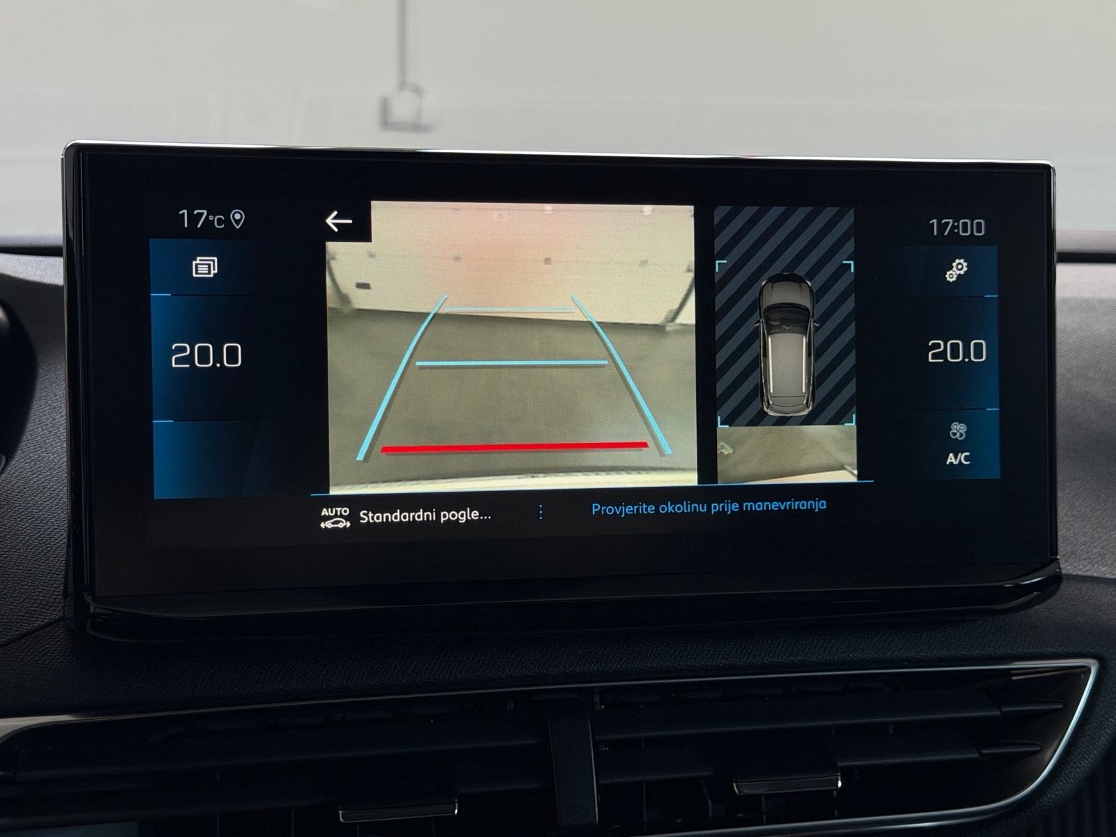 Peugeot 3008 1,5 BlueHDI 130KS, 1VL, 24MJ JAMSTVO, LEASING BEZ UČEŠĆA, fotografija 18