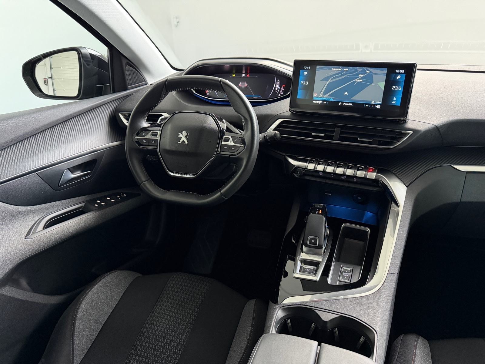 Peugeot 3008 1,5 BlueHDI 130KS, 1VL, 24MJ JAMSTVO, LEASING BEZ UČEŠĆA, fotografija 9