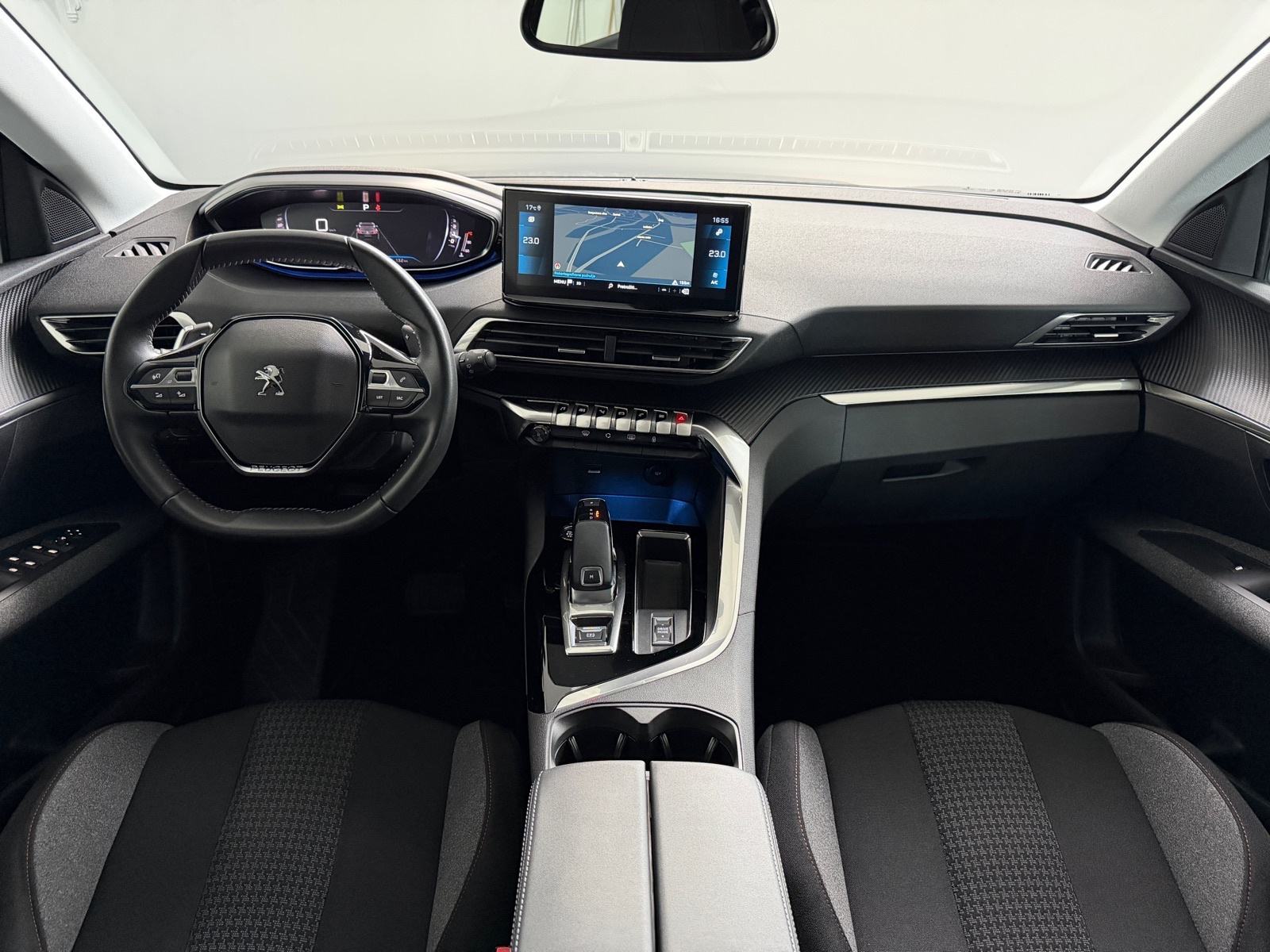 Peugeot 3008 1,5 BlueHDI 130KS, 1VL, 24MJ JAMSTVO, LEASING BEZ UČEŠĆA, fotografija 7