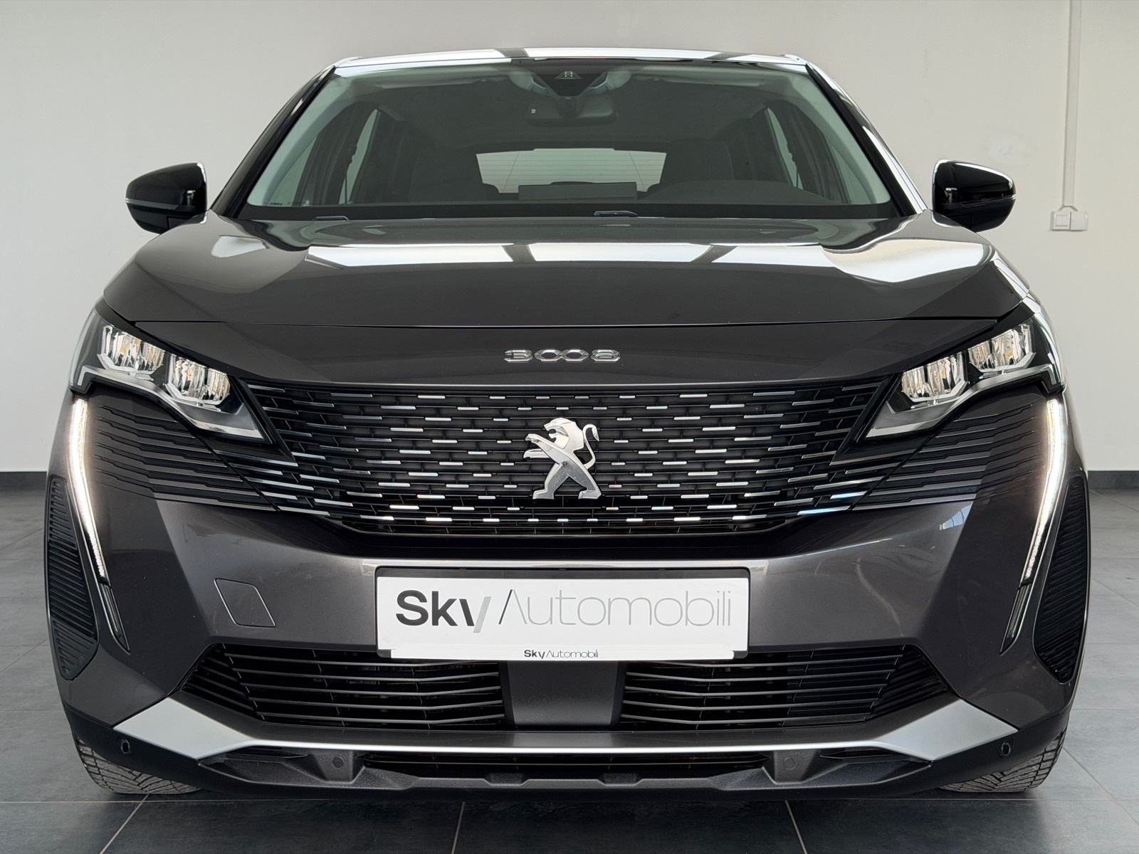 Peugeot 3008 1,5 BlueHDI 130KS, 1VL, 24MJ JAMSTVO, LEASING BEZ UČEŠĆA, fotografija 3