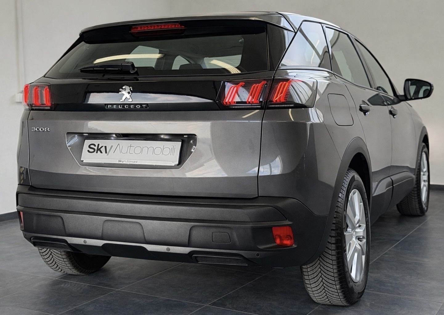 Peugeot 3008 1,5 BlueHDI 130KS, 1VL, 24MJ JAMSTVO, LEASING BEZ UČEŠĆA, fotografija 6