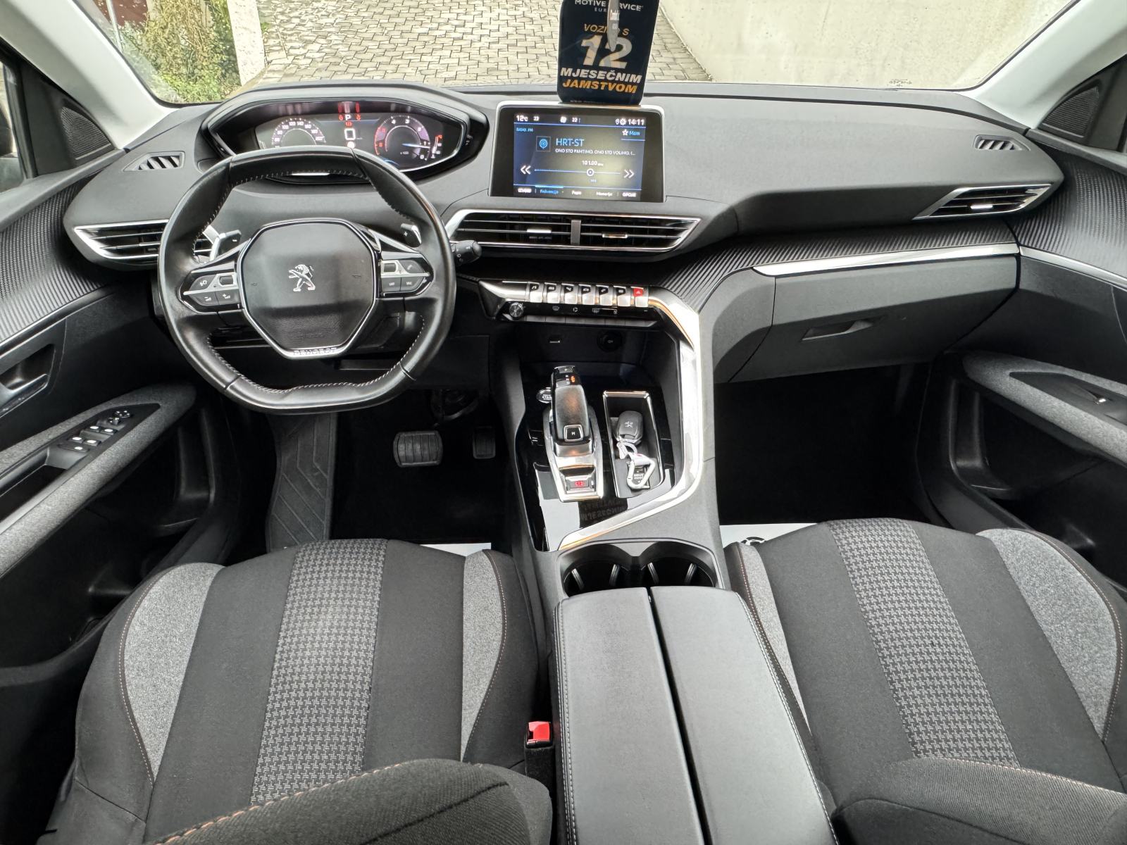 ~AKCIJA~Peugeot 3008 1,5 BlueHDI~Automatik~LED~Kamera~Servisna~Jamstvo, fotografija 14