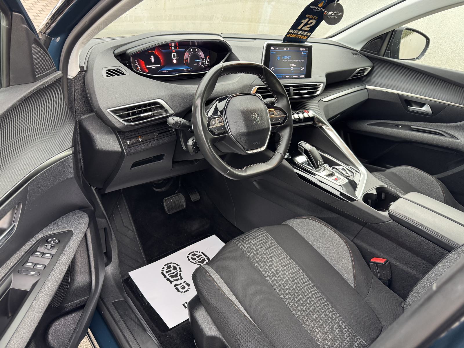 ~AKCIJA~Peugeot 3008 1,5 BlueHDI~Automatik~LED~Kamera~Servisna~Jamstvo, fotografija 15