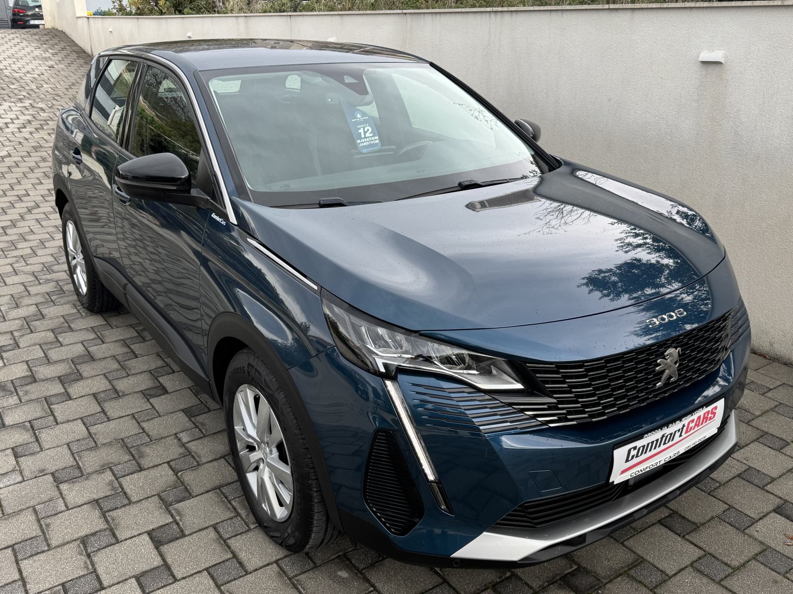 ~AKCIJA~Peugeot 3008 1,5 BlueHDI~Automatik~LED~Kamera~Servisna~Jamstvo, fotografija 5