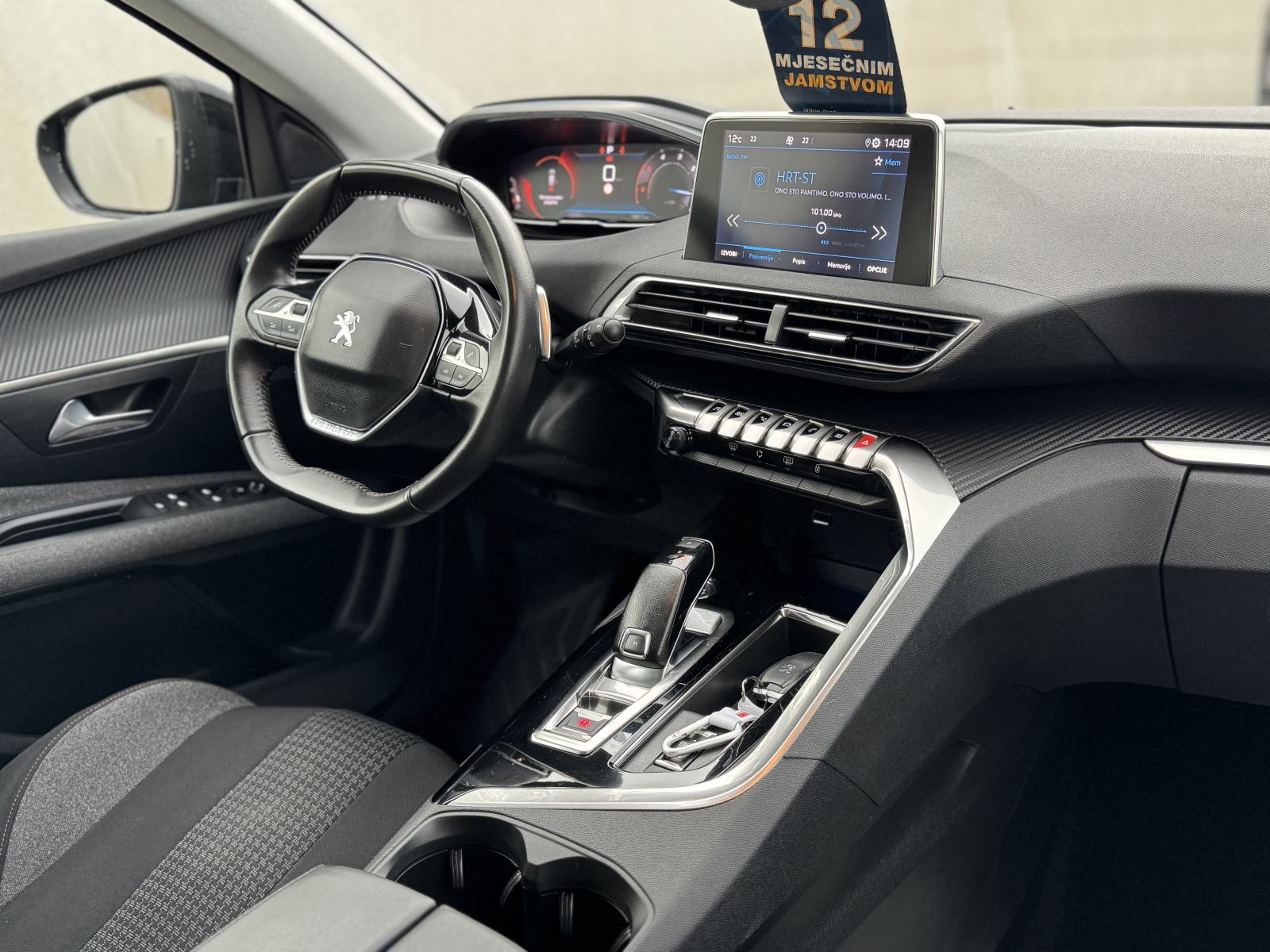 ~AKCIJA~Peugeot 3008 1,5 BlueHDI~Automatik~LED~Kamera~Servisna~Jamstvo, fotografija 17