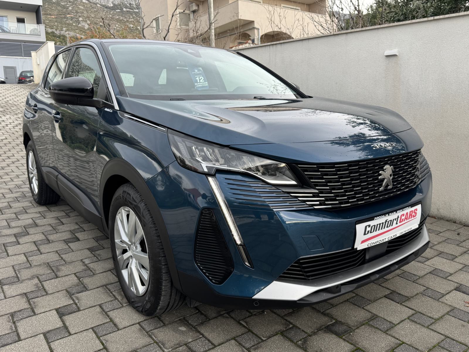 ~AKCIJA~Peugeot 3008 1,5 BlueHDI~Automatik~LED~Kamera~Servisna~Jamstvo, fotografija 2