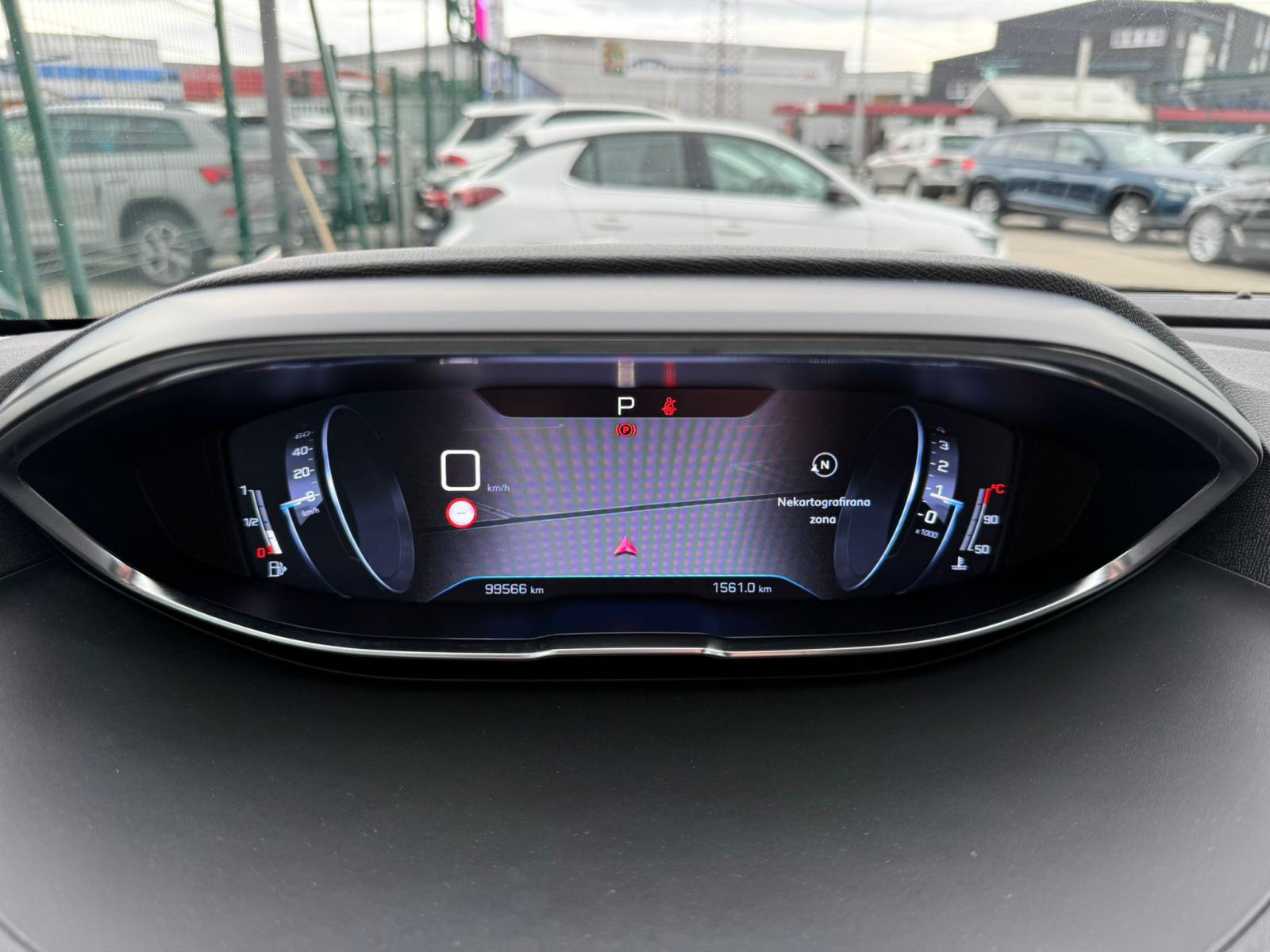 Peugeot 3008 1,5 BlueHDI AUTOMATIK °NAVI°VIRTUAL°LEASING BEZ UČEŠĆA°, fotografija 16